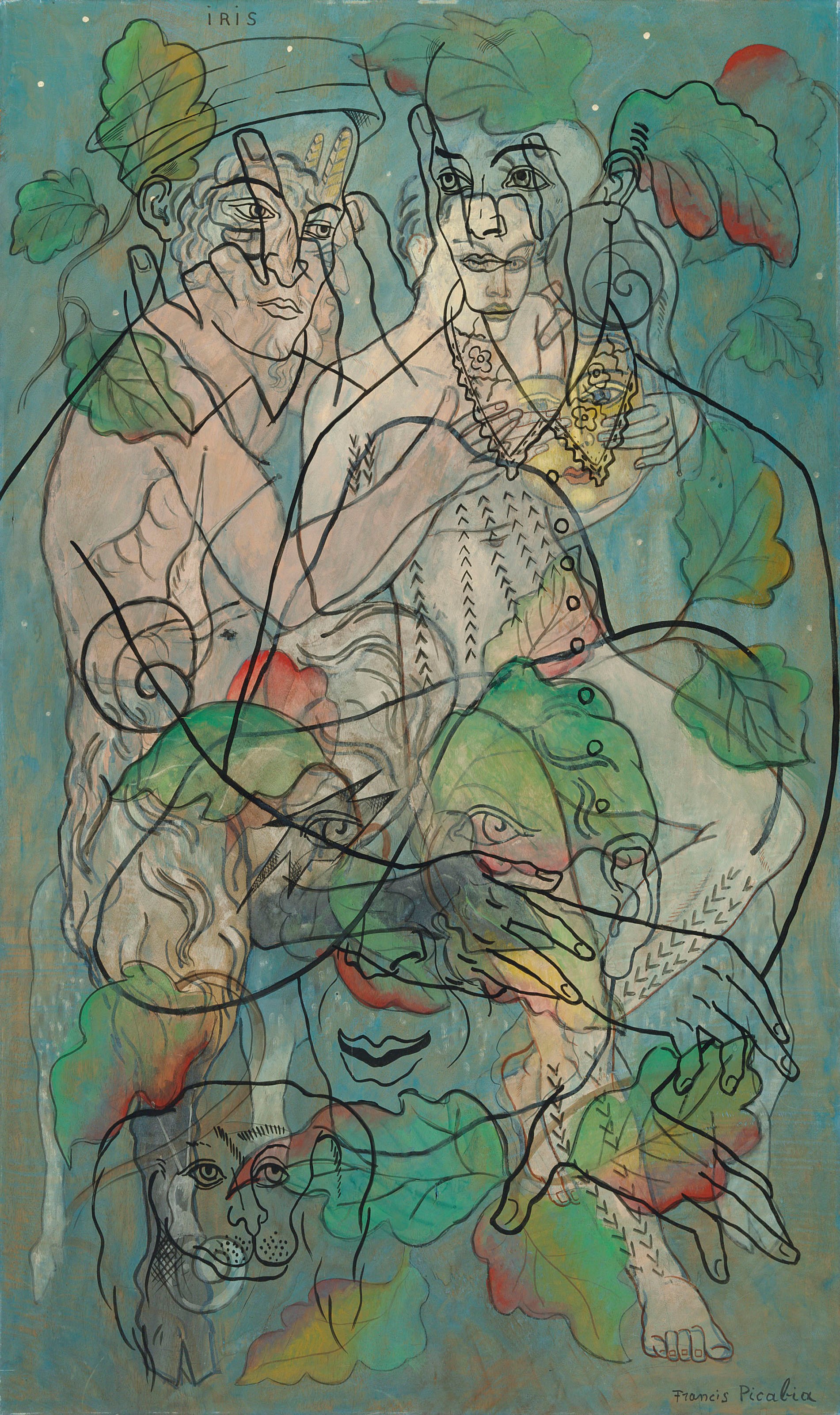 Francis Picabia (1879-1953)