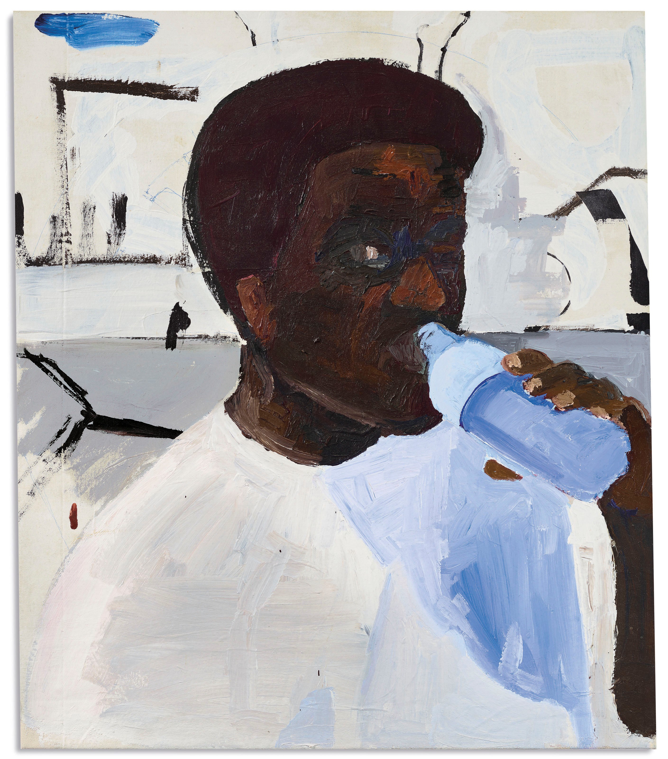 Henry Taylor (b. 1958)