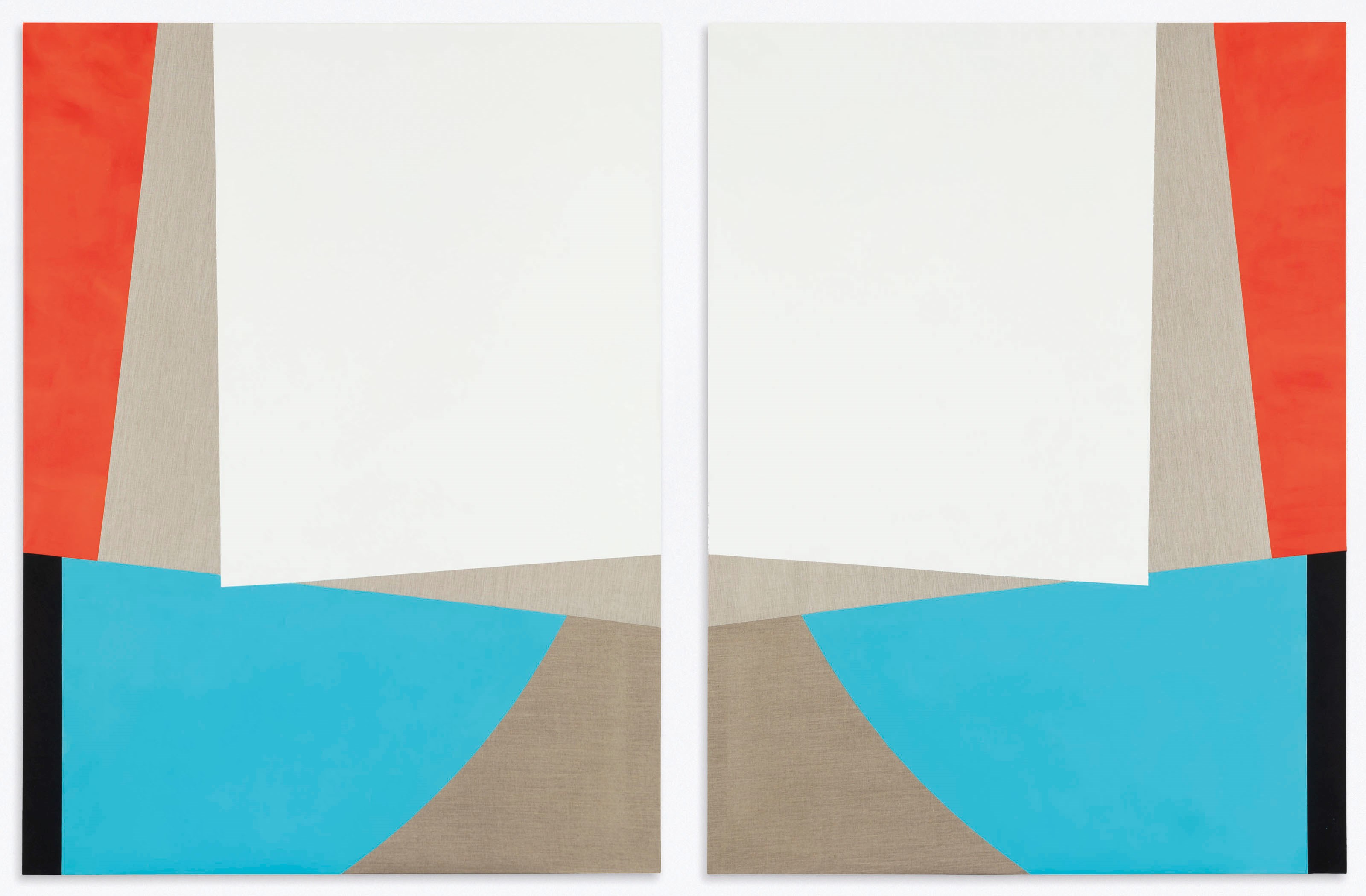 Sarah Crowner (b. 1974)