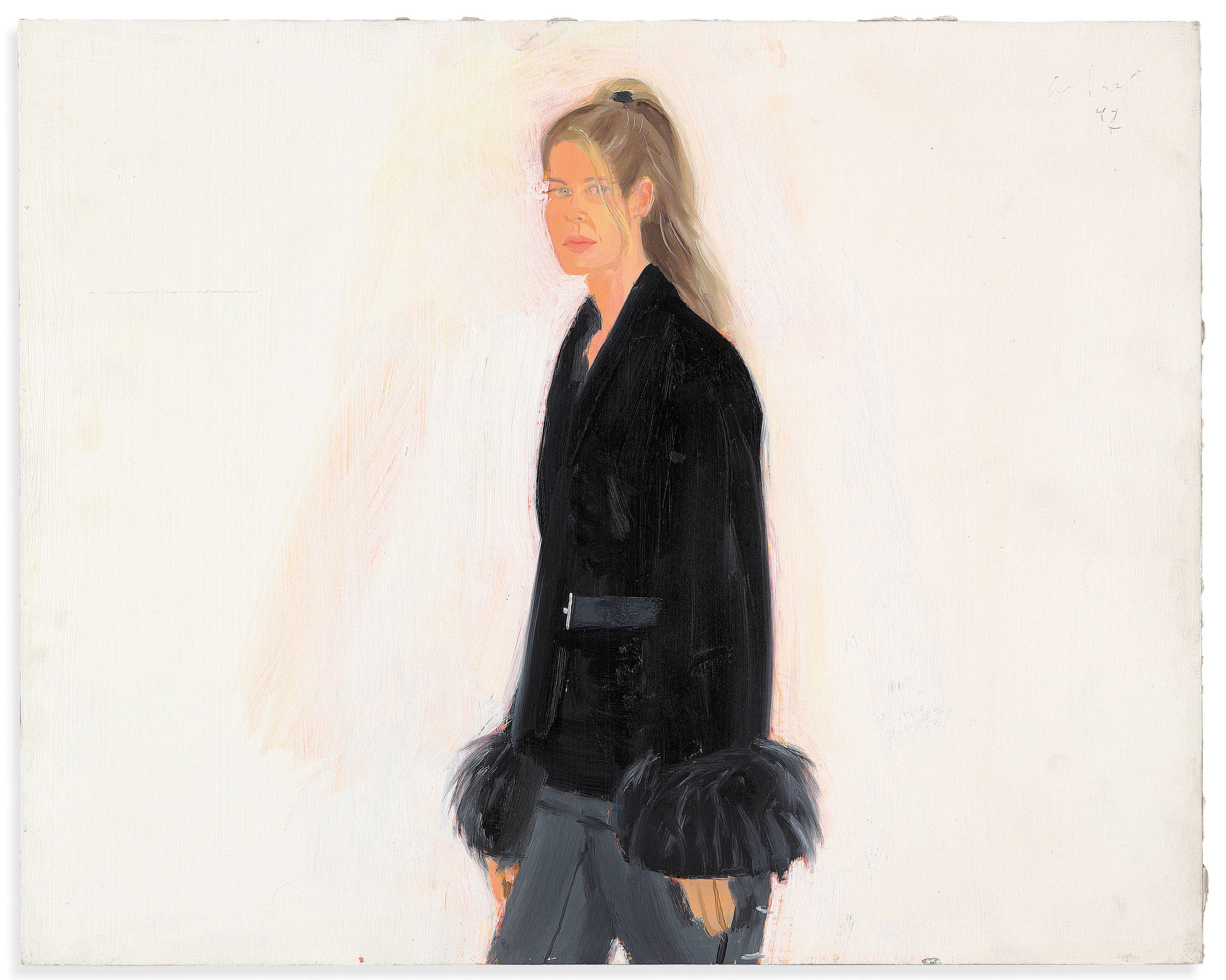 Alex Katz (b. 1927)