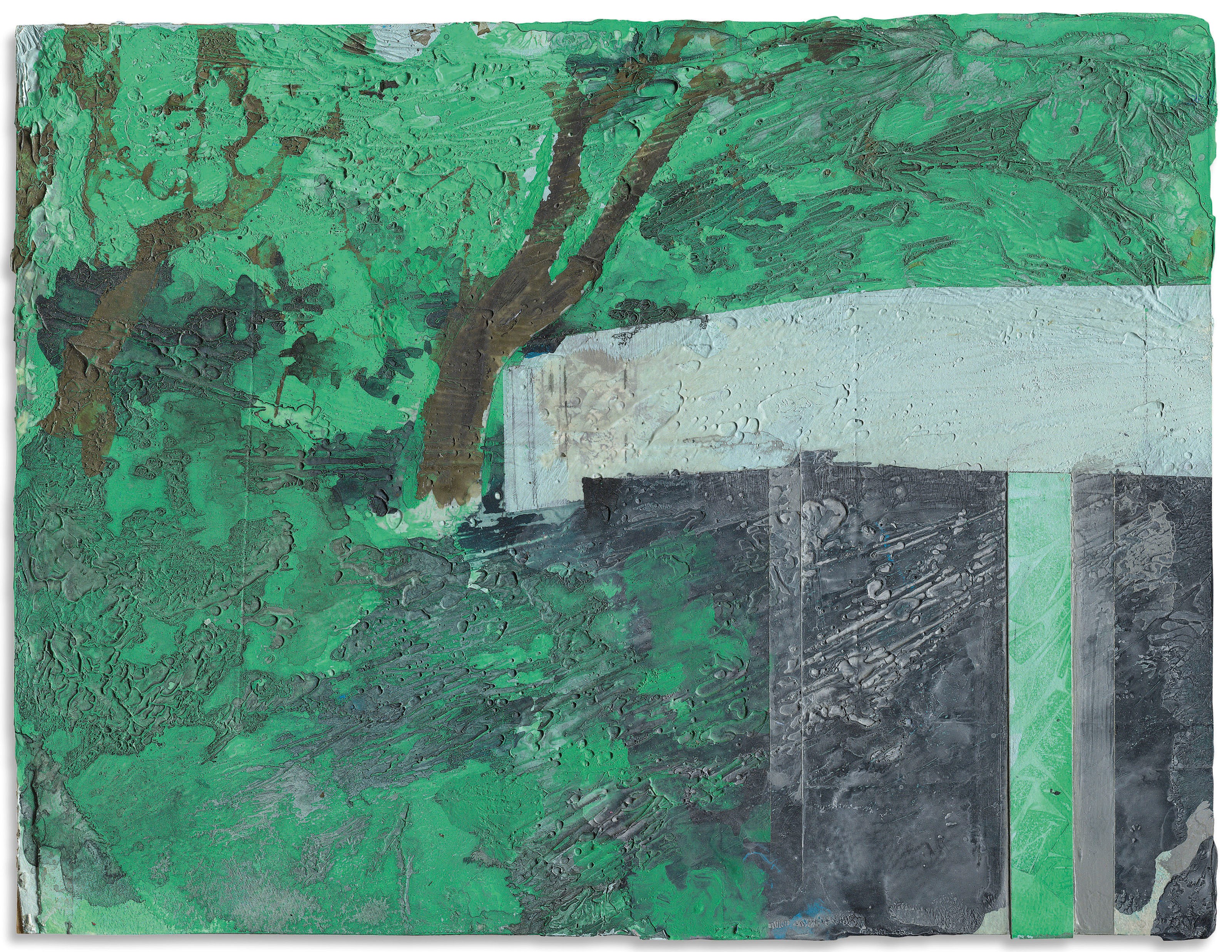 Hurvin Anderson (b. 1965)