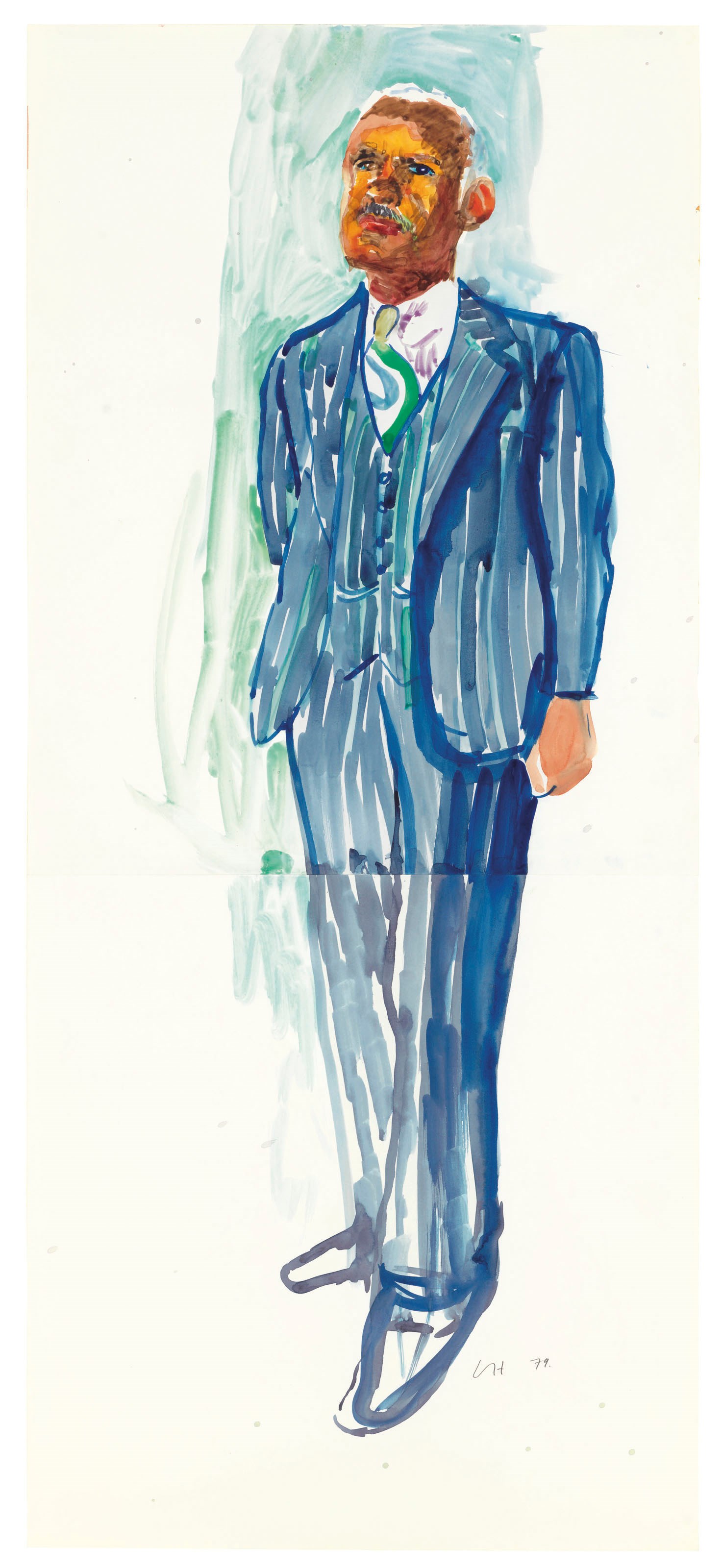 David Hockney (b. 1937)