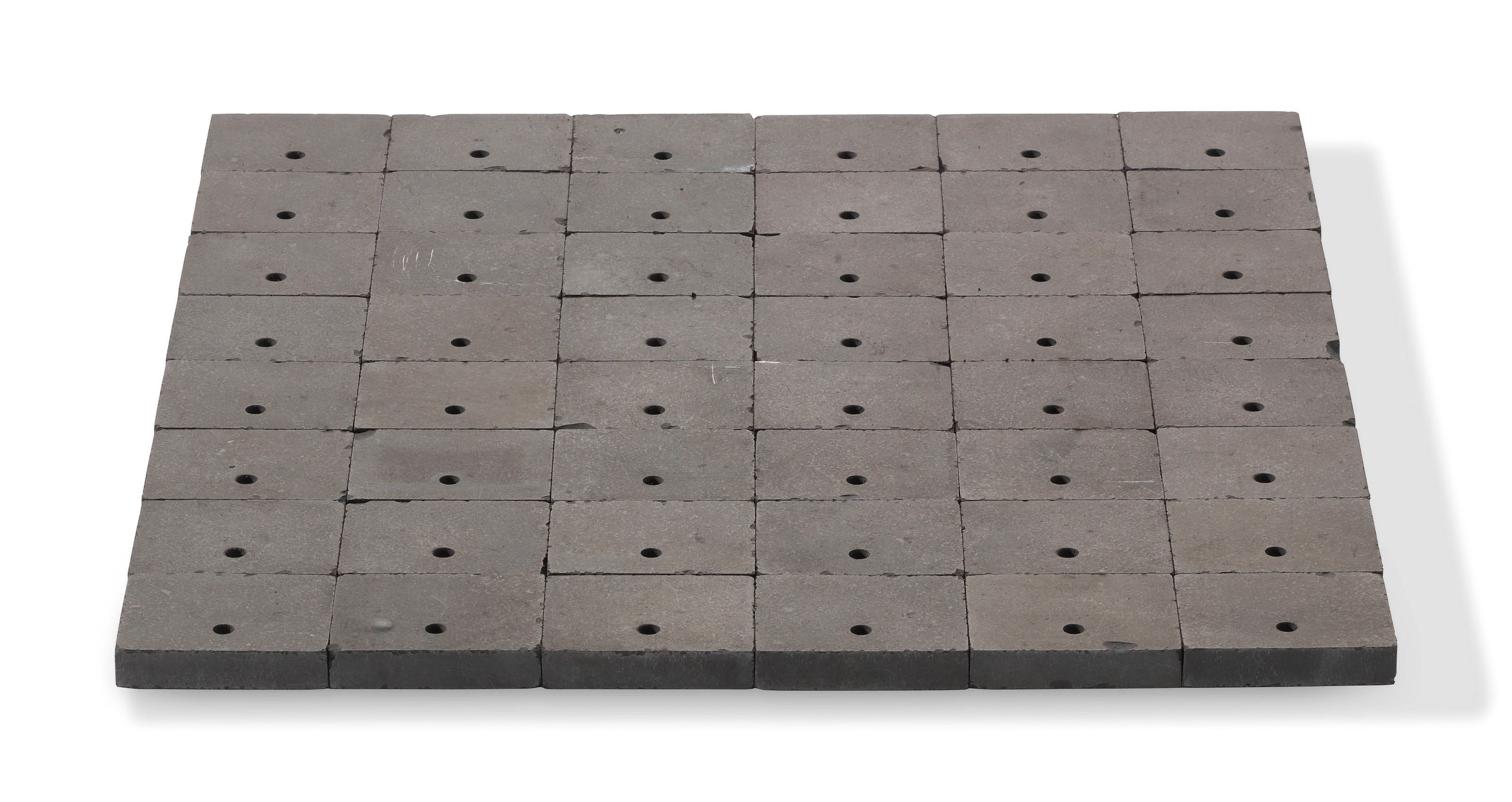 Carl Andre (b. 1935)