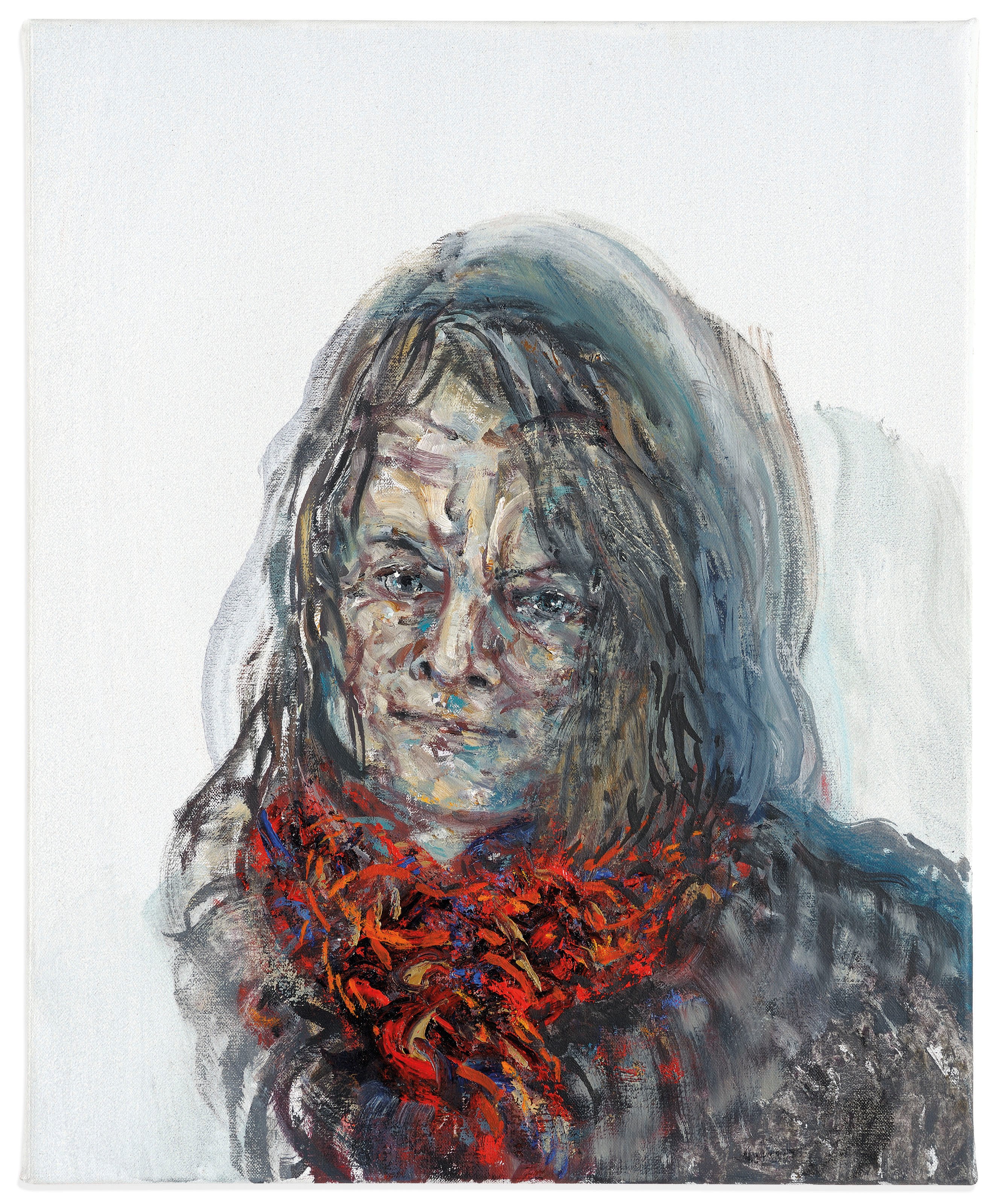 Maggi Hambling (b. 1945)