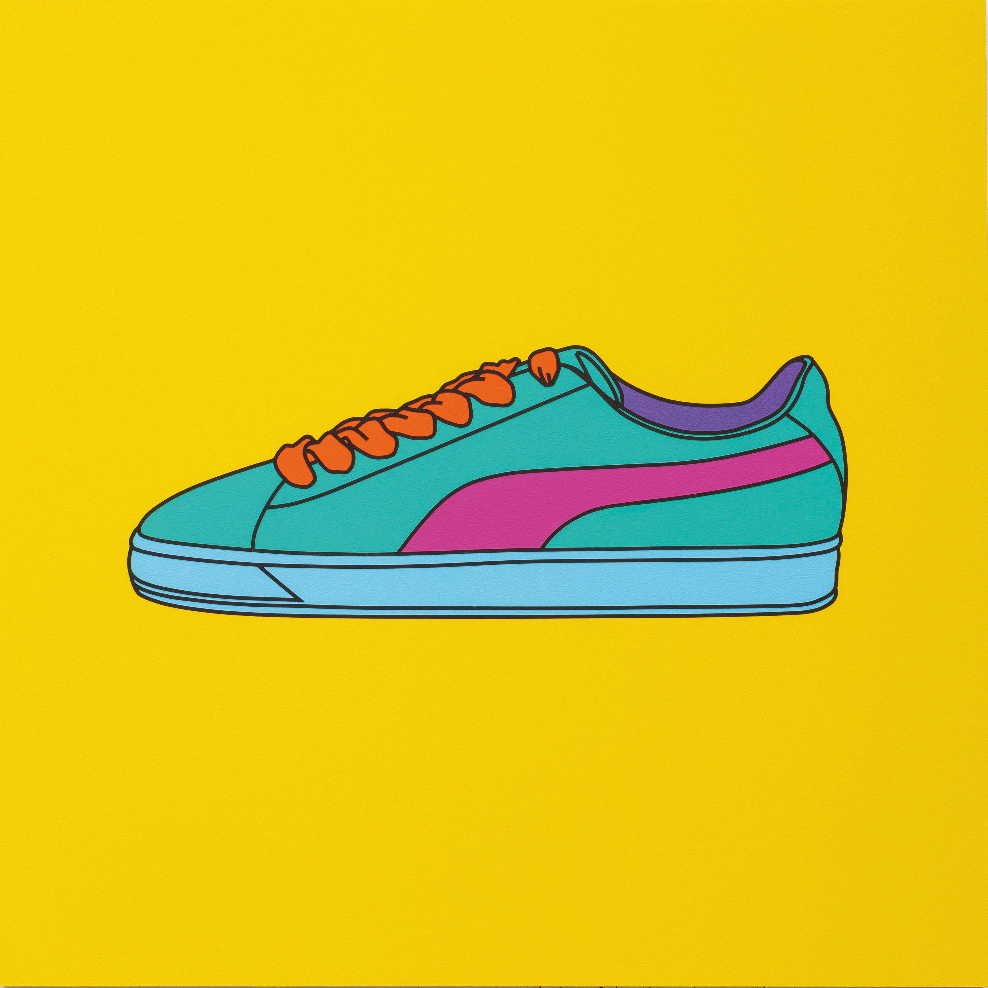 Michael Craig-Martin (b. 1941)