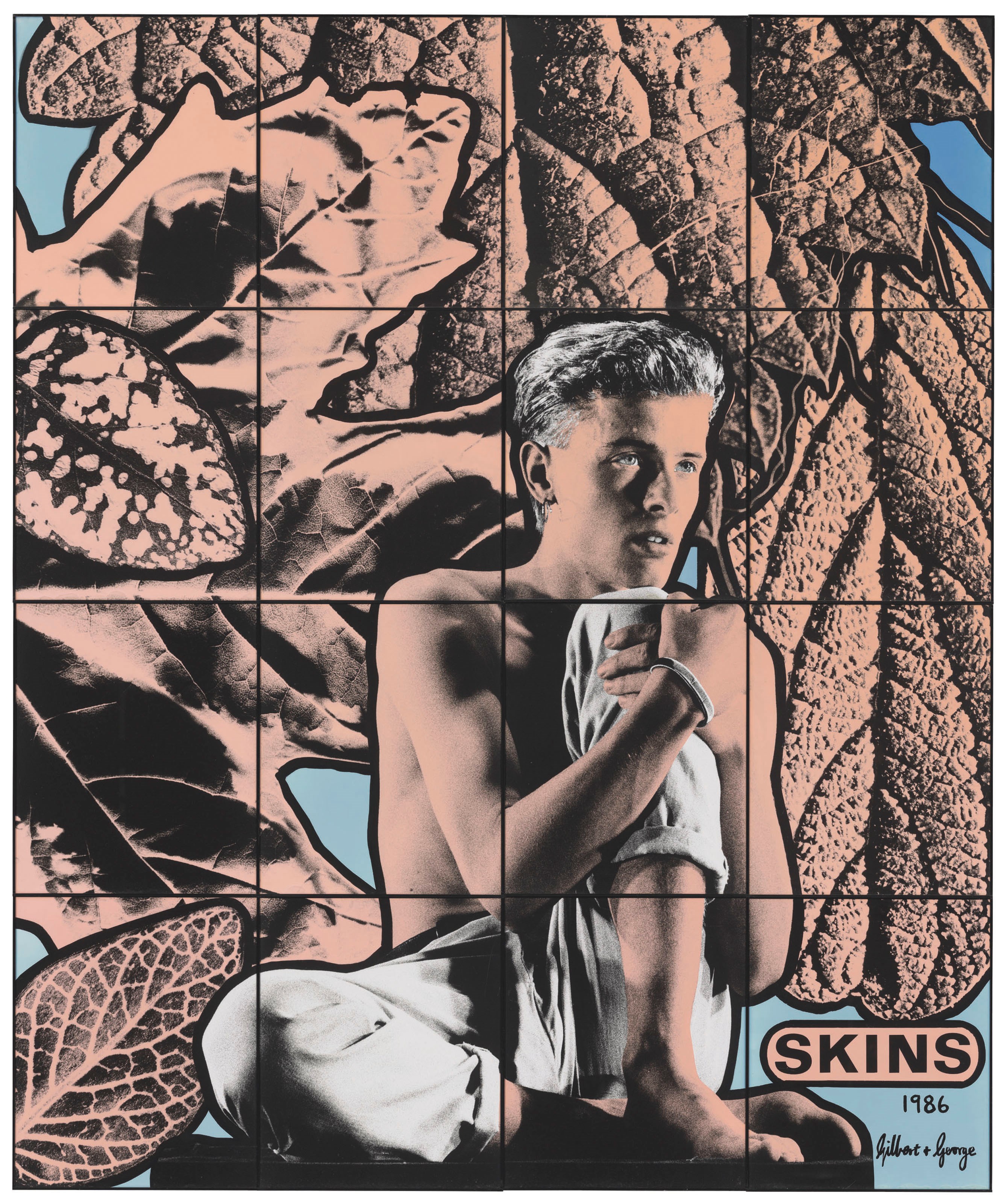 Gilbert & George (b. 1943 & b. 1942)