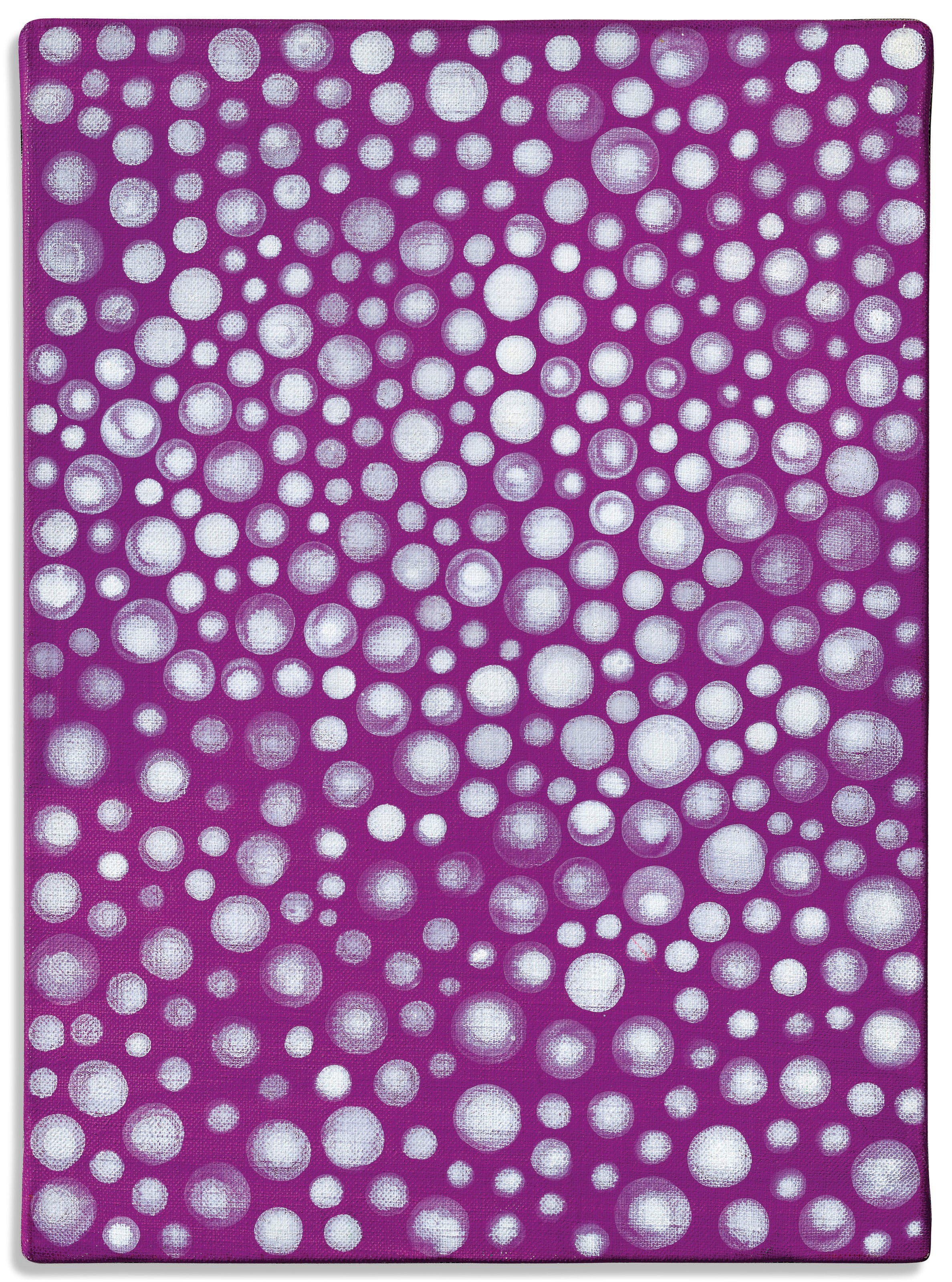 Yayoi Kusama (b. 1929)