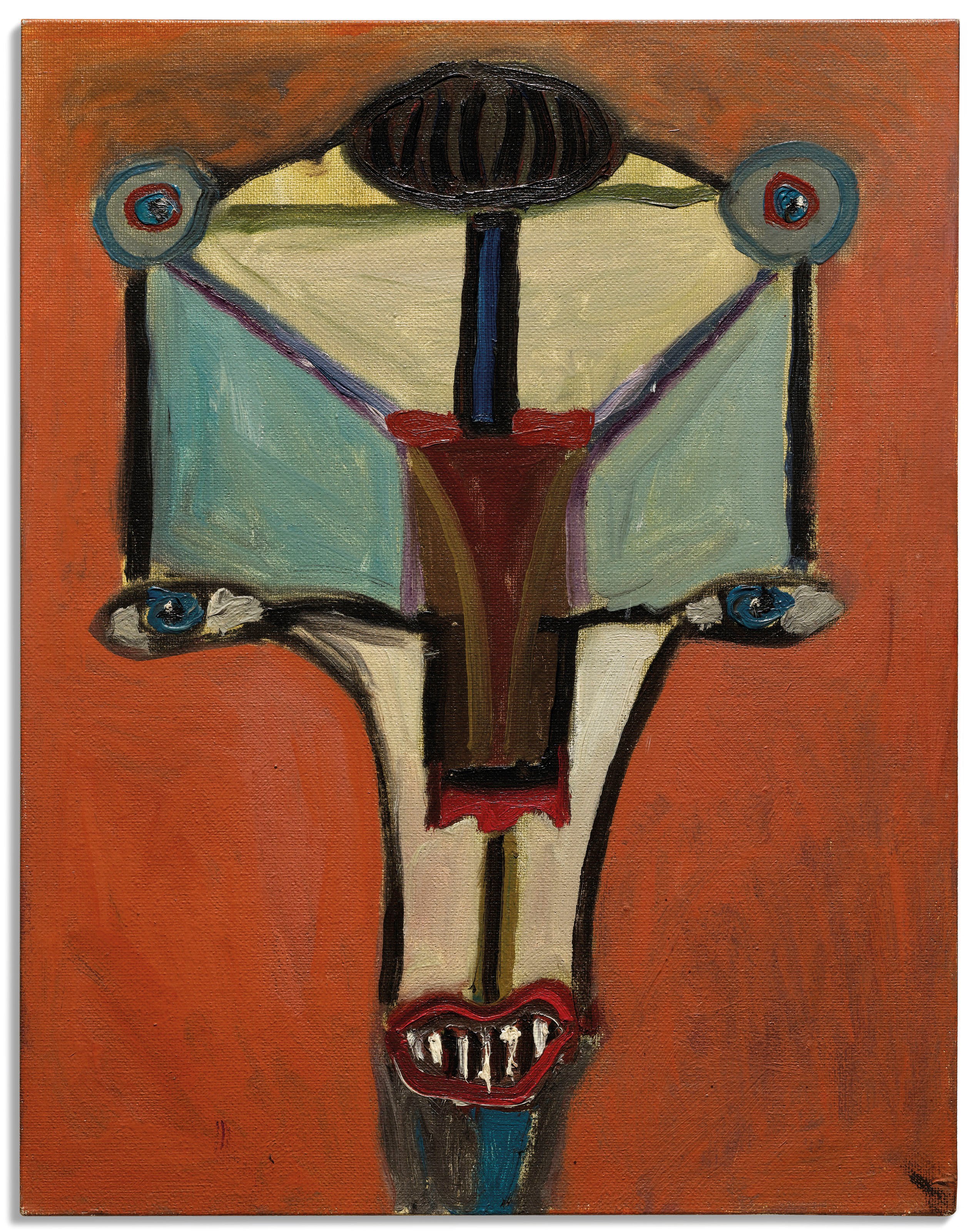 George Condo (b. 1957)
