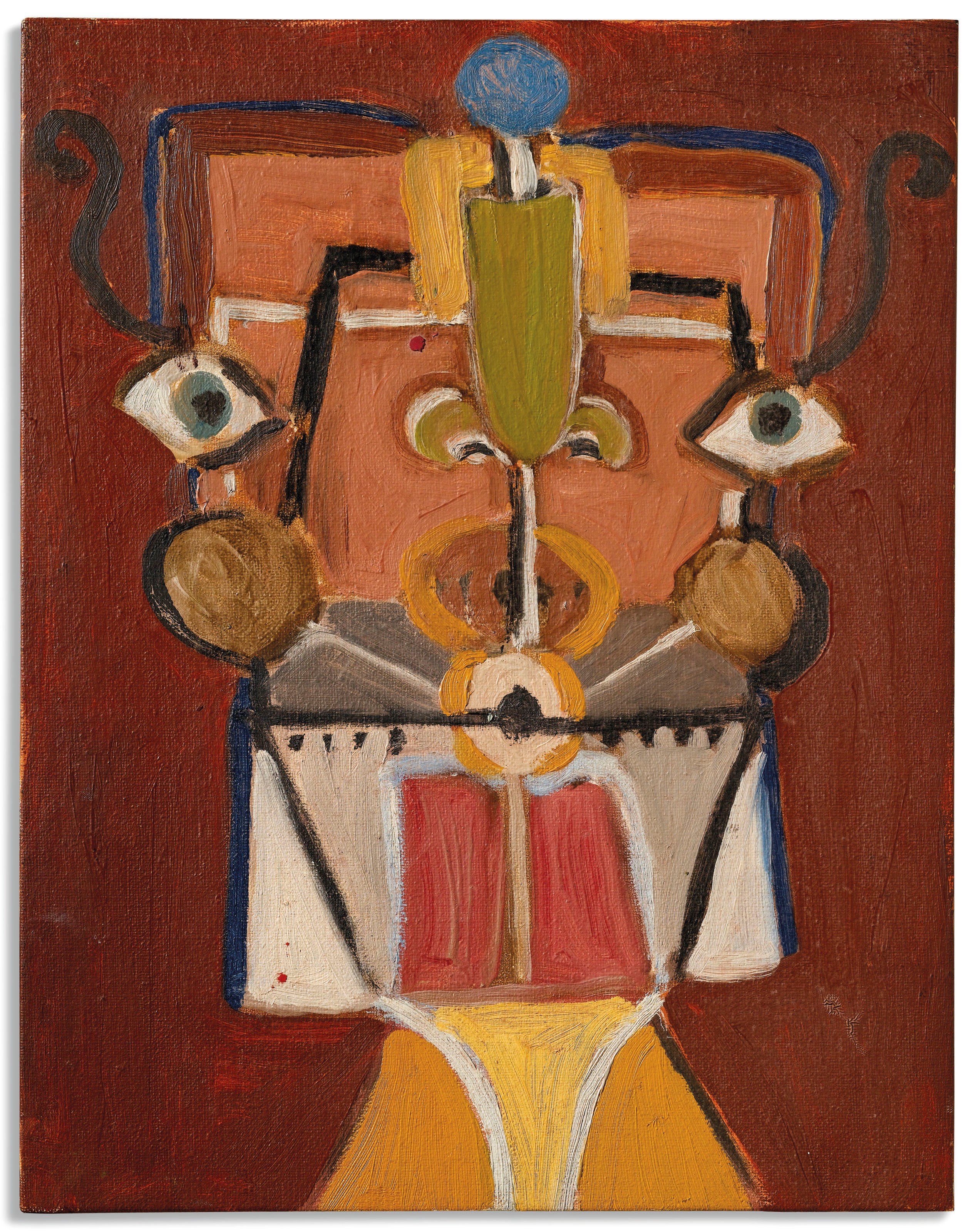 George Condo (b. 1957)