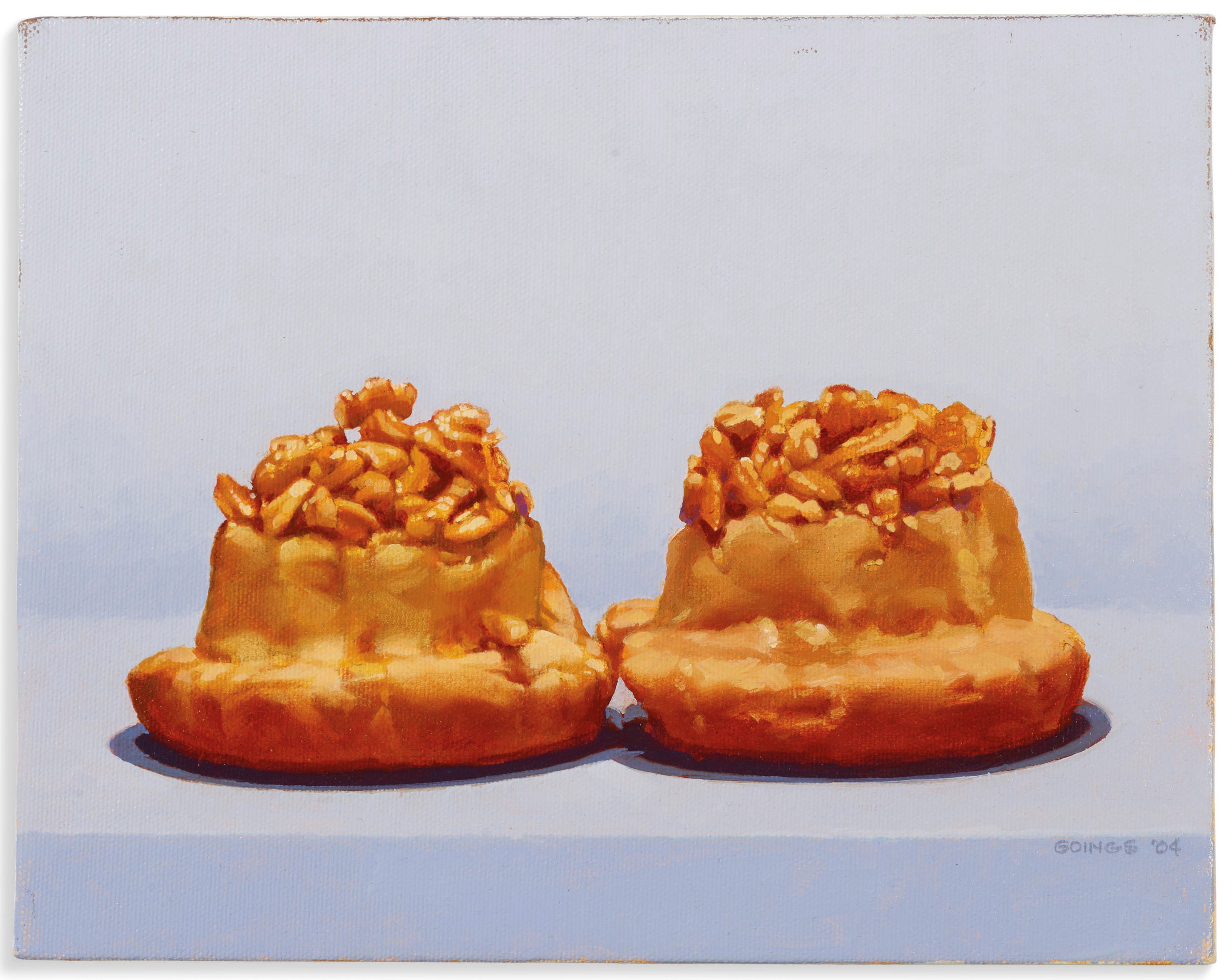 Ralph Goings (1928-2016)