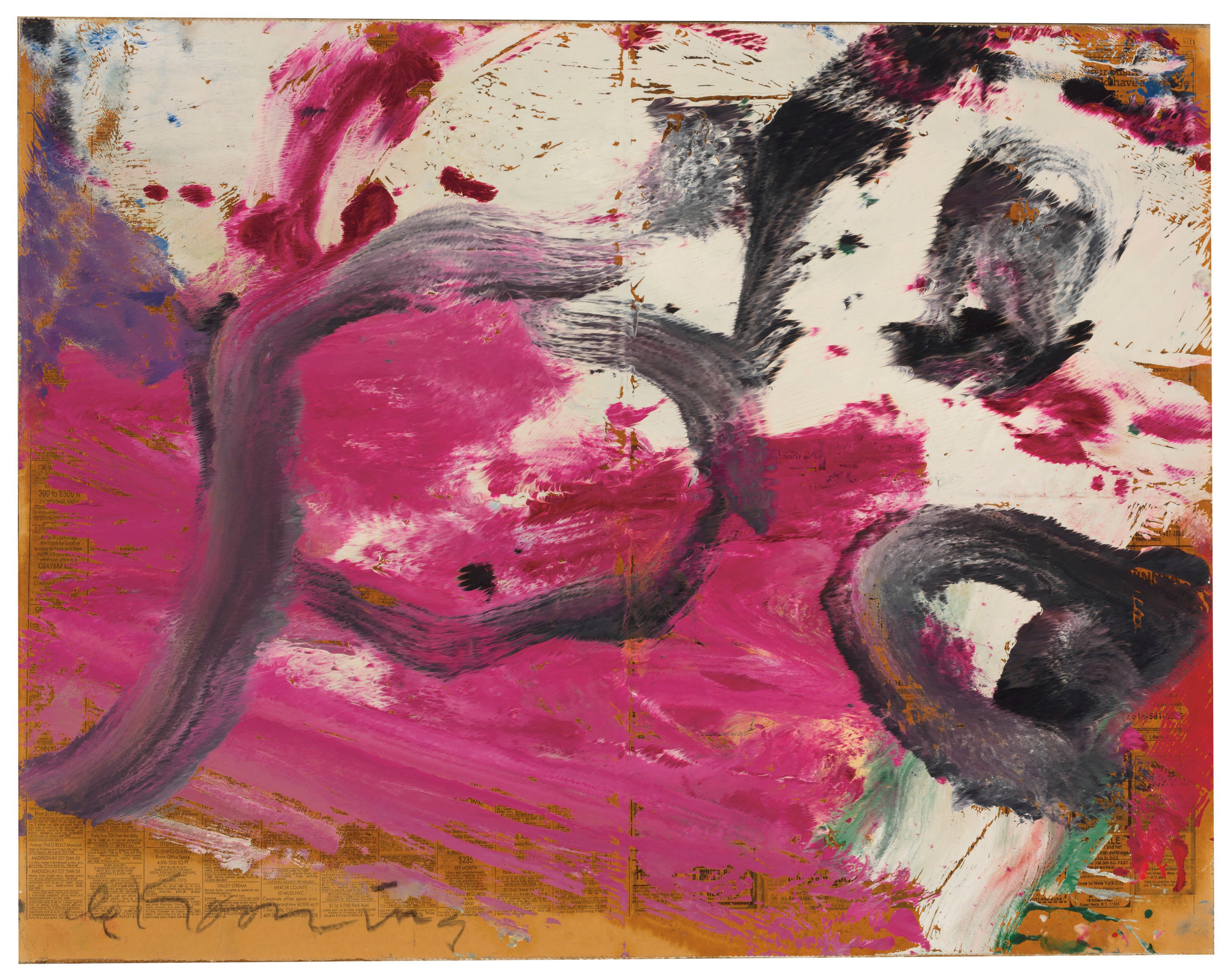 Willem de Kooning (1904-1997)