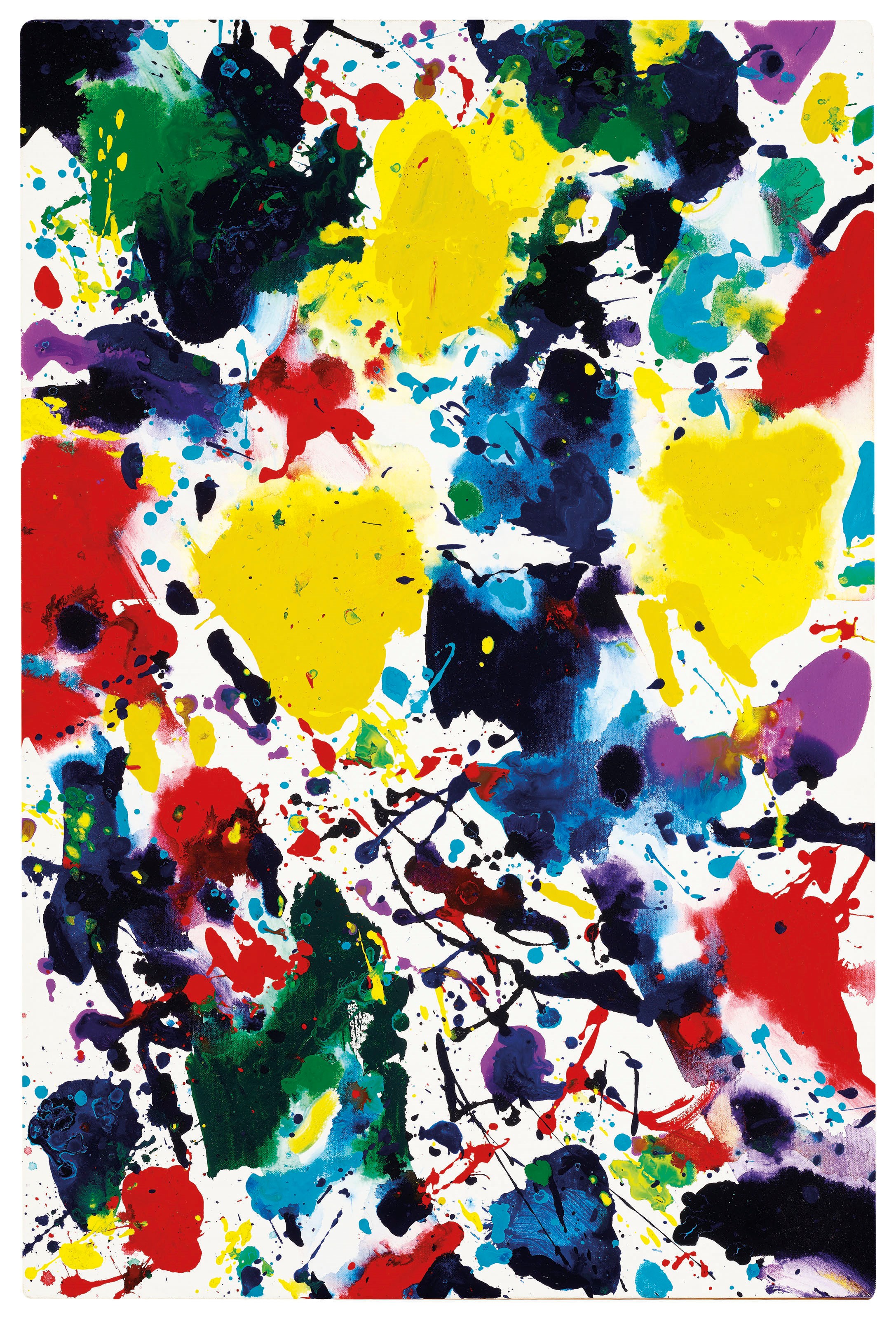Sam Francis (1923-1994)