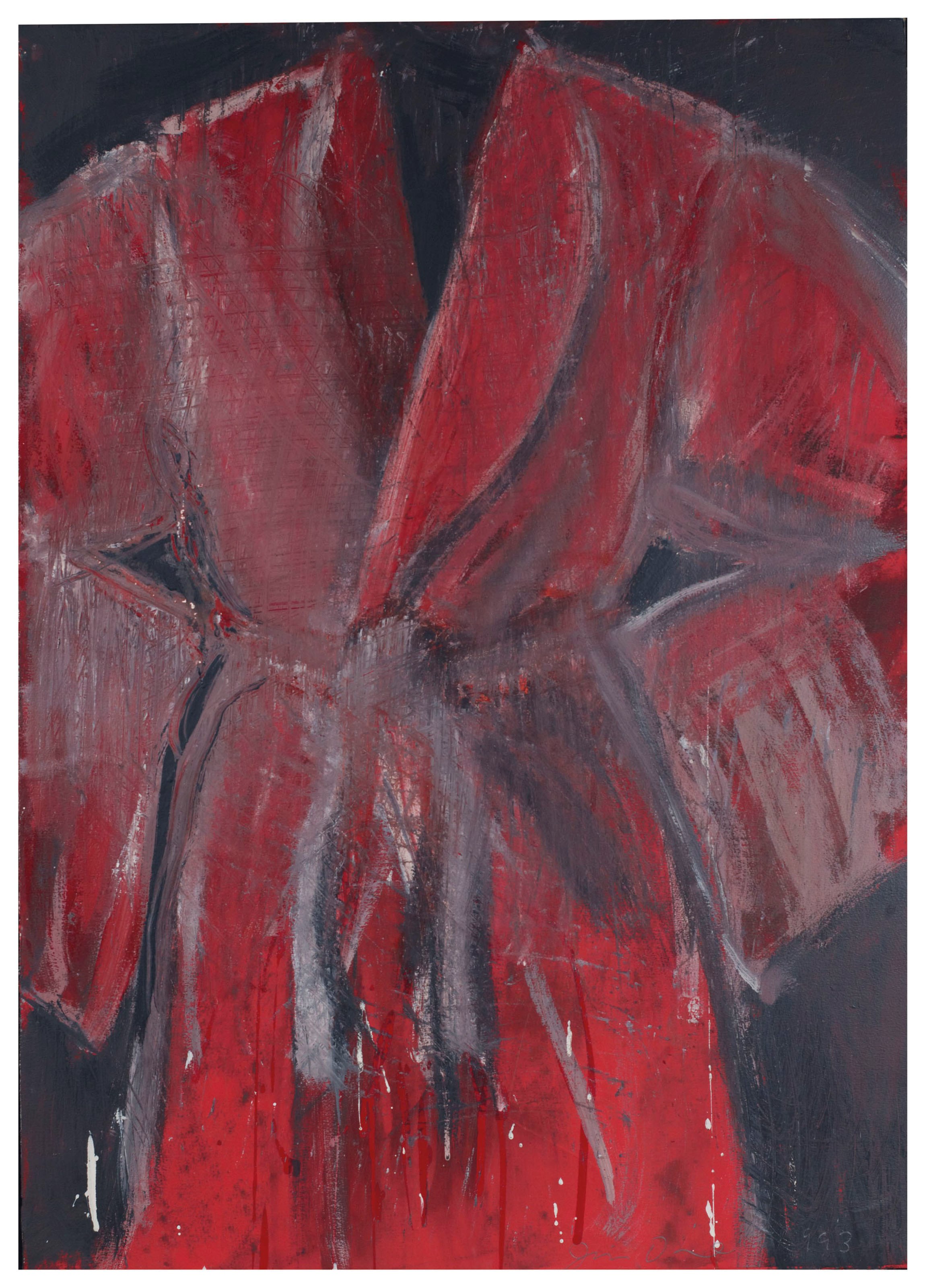 Jim Dine (b. 1935)
