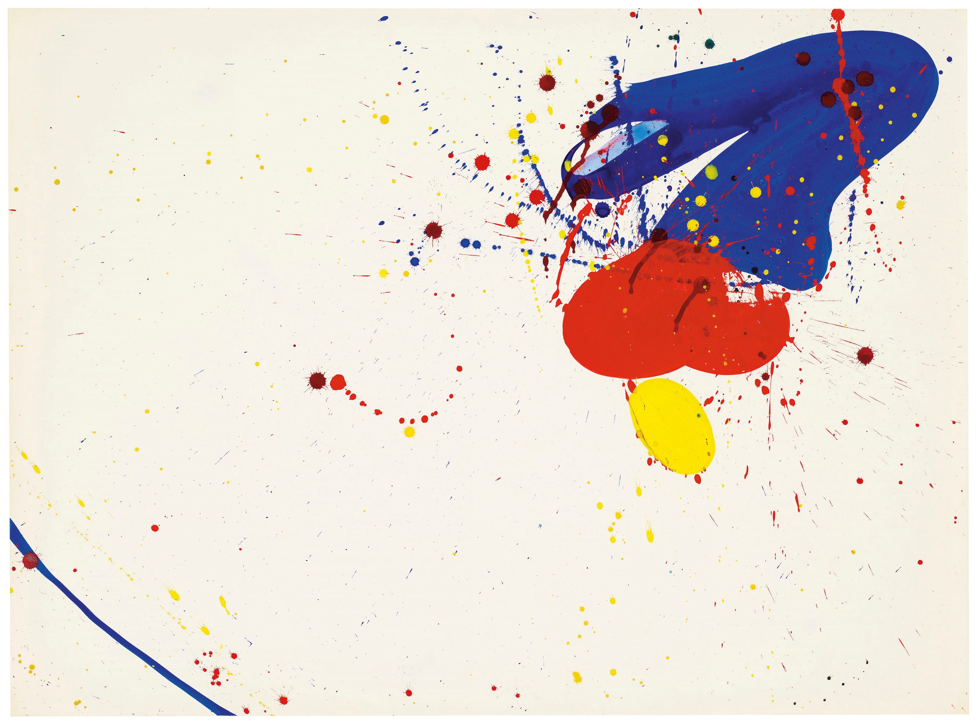 Sam Francis (1923-1994)