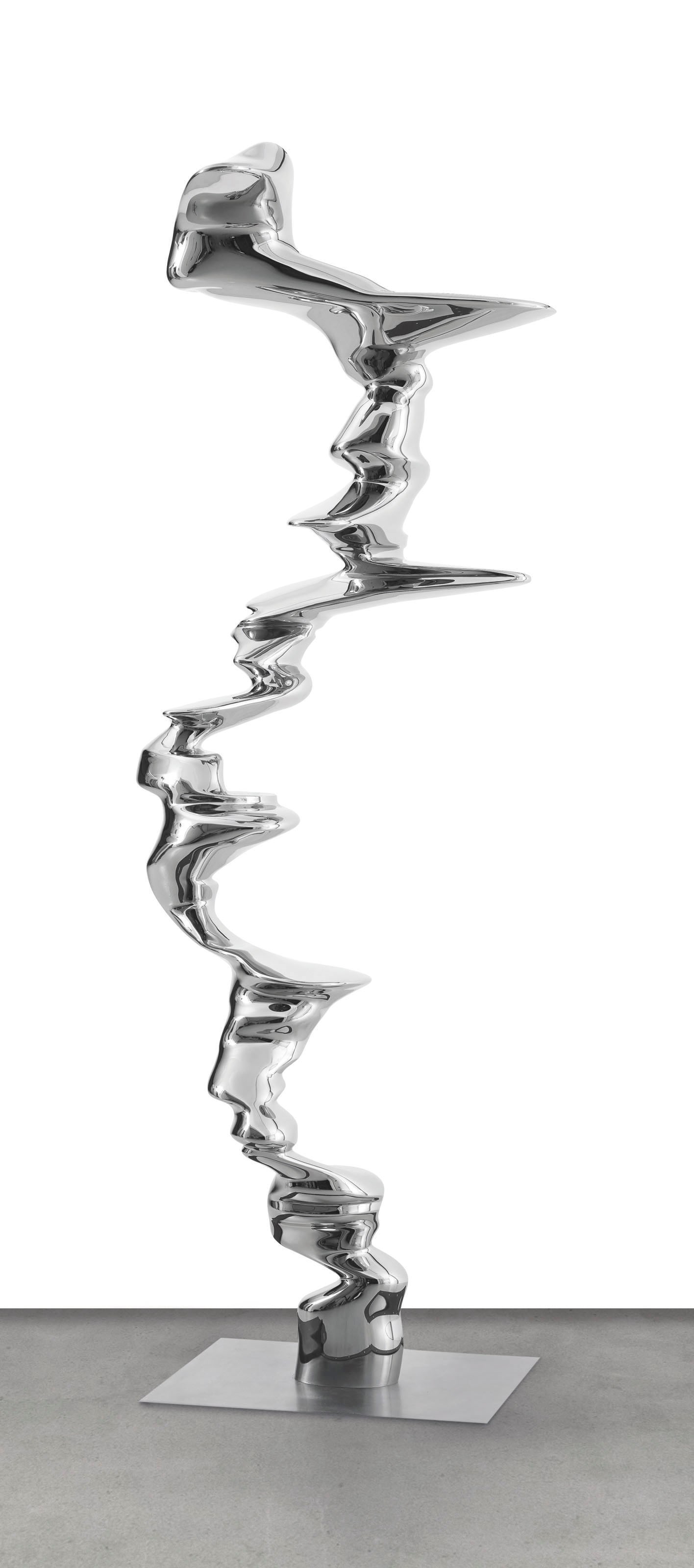 Tony Cragg (b. 1949)