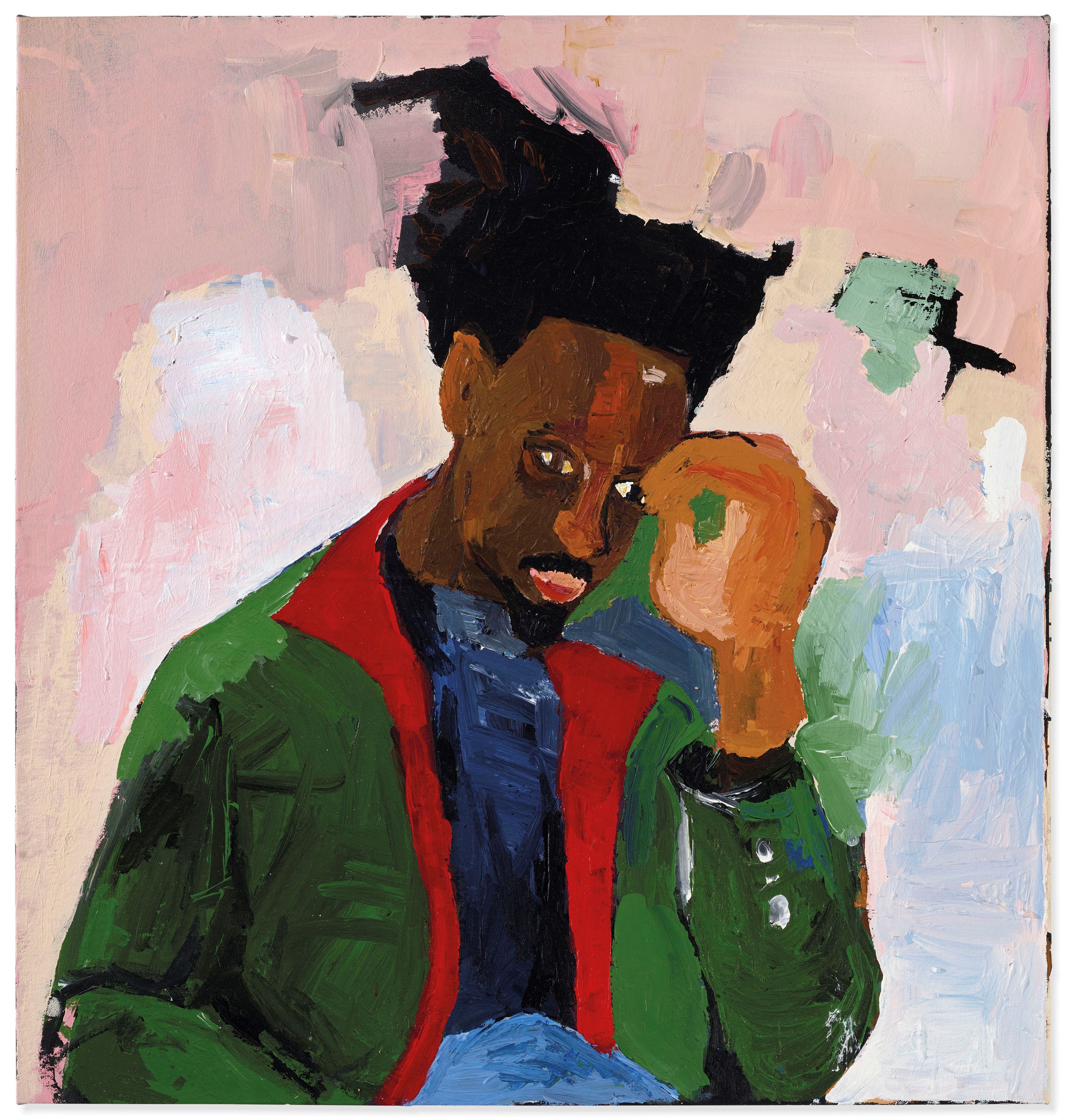 Henry Taylor (b. 1958)