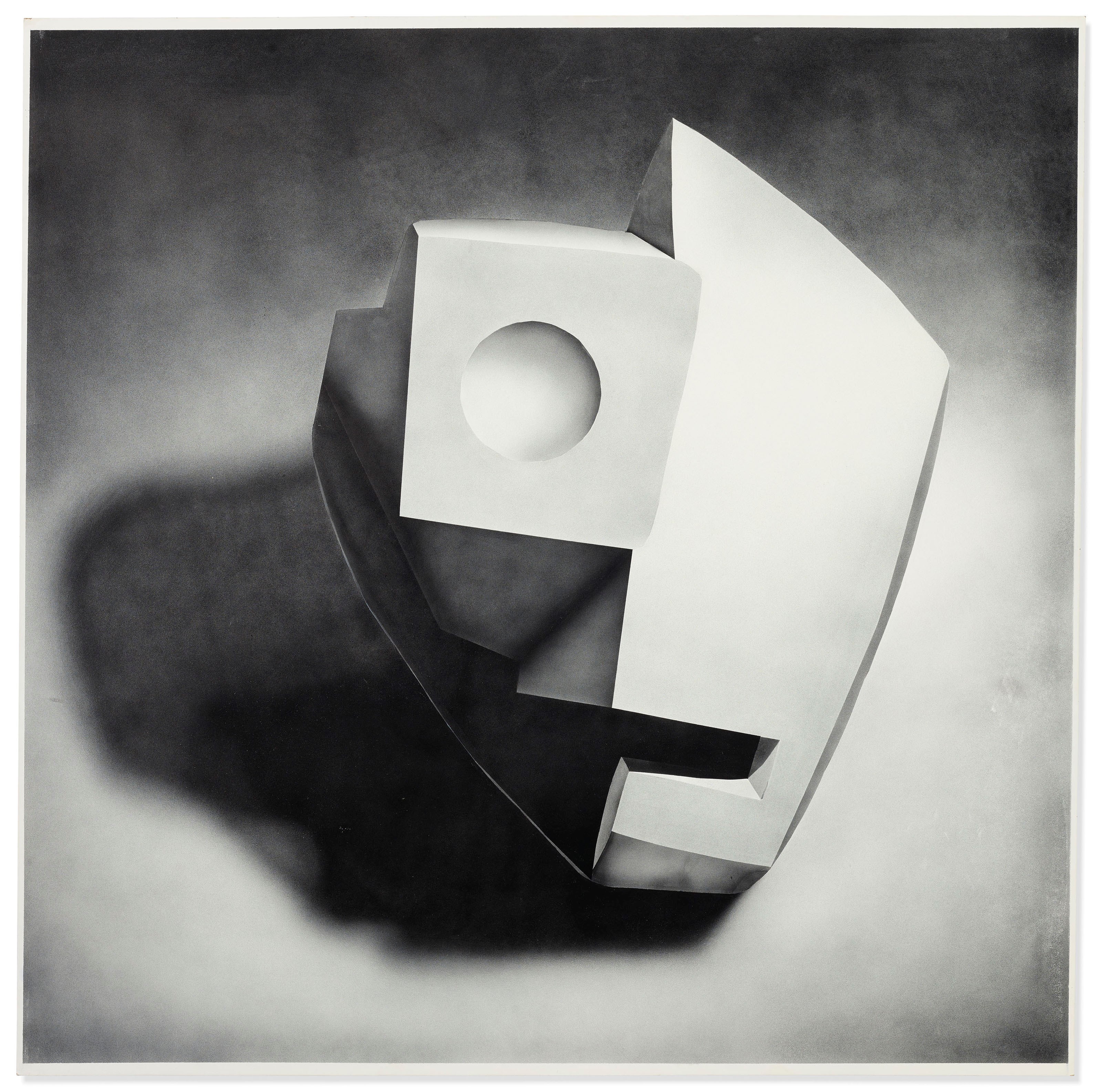Avery Singer (B. 1987)