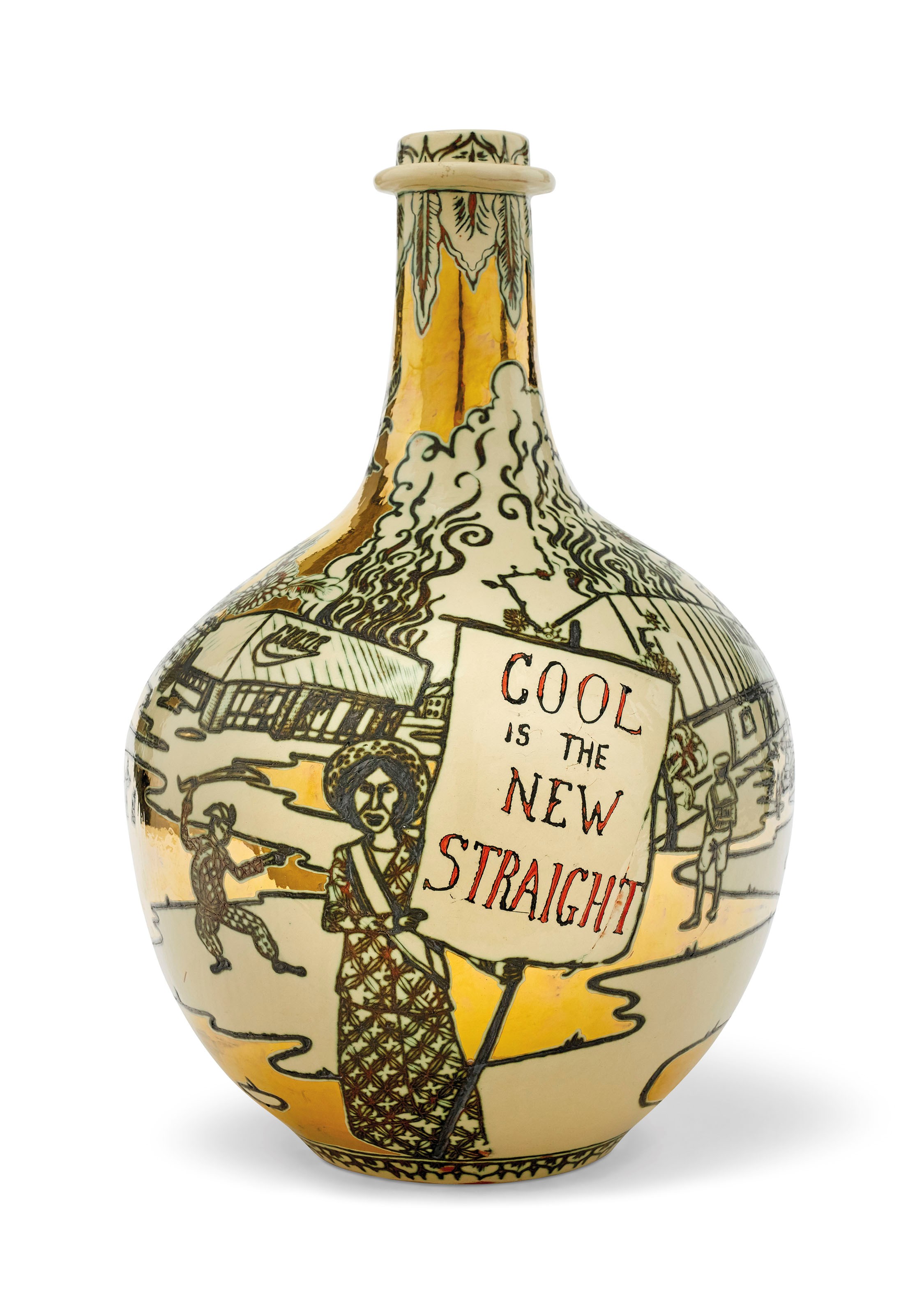 Grayson Perry (B. 1960)