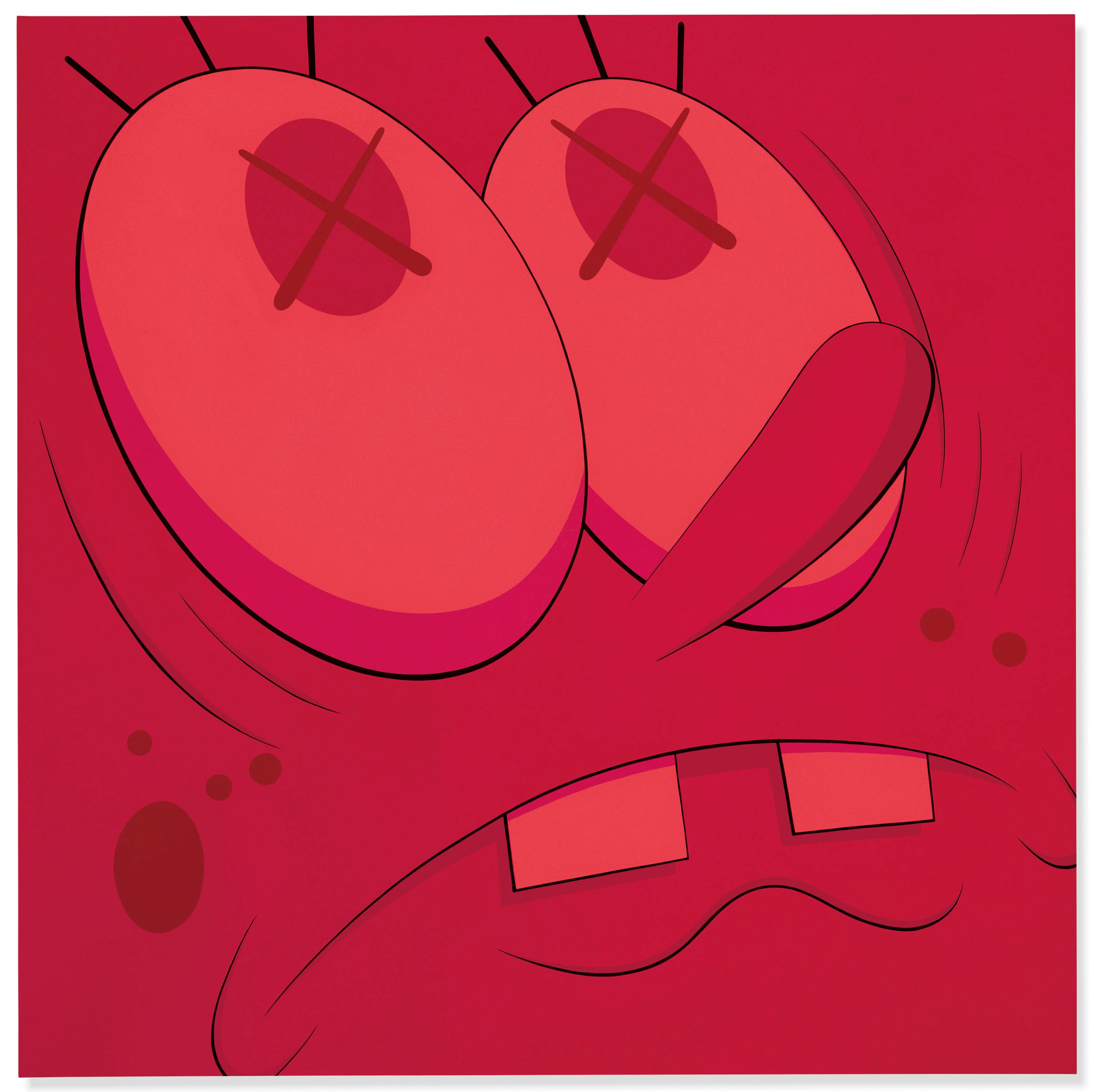 KAWS (b. 1974)