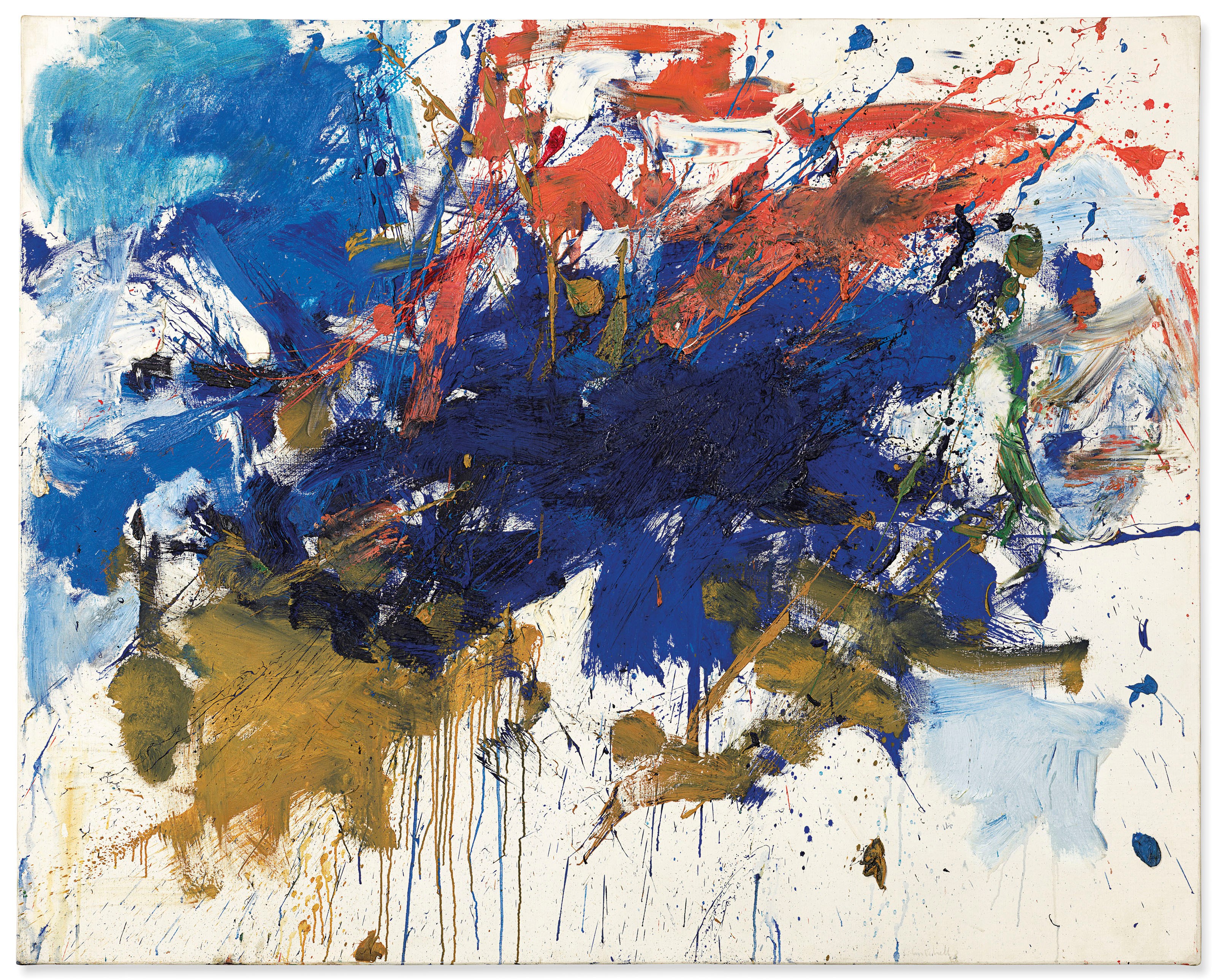 Joan Mitchell (1925-1992)
