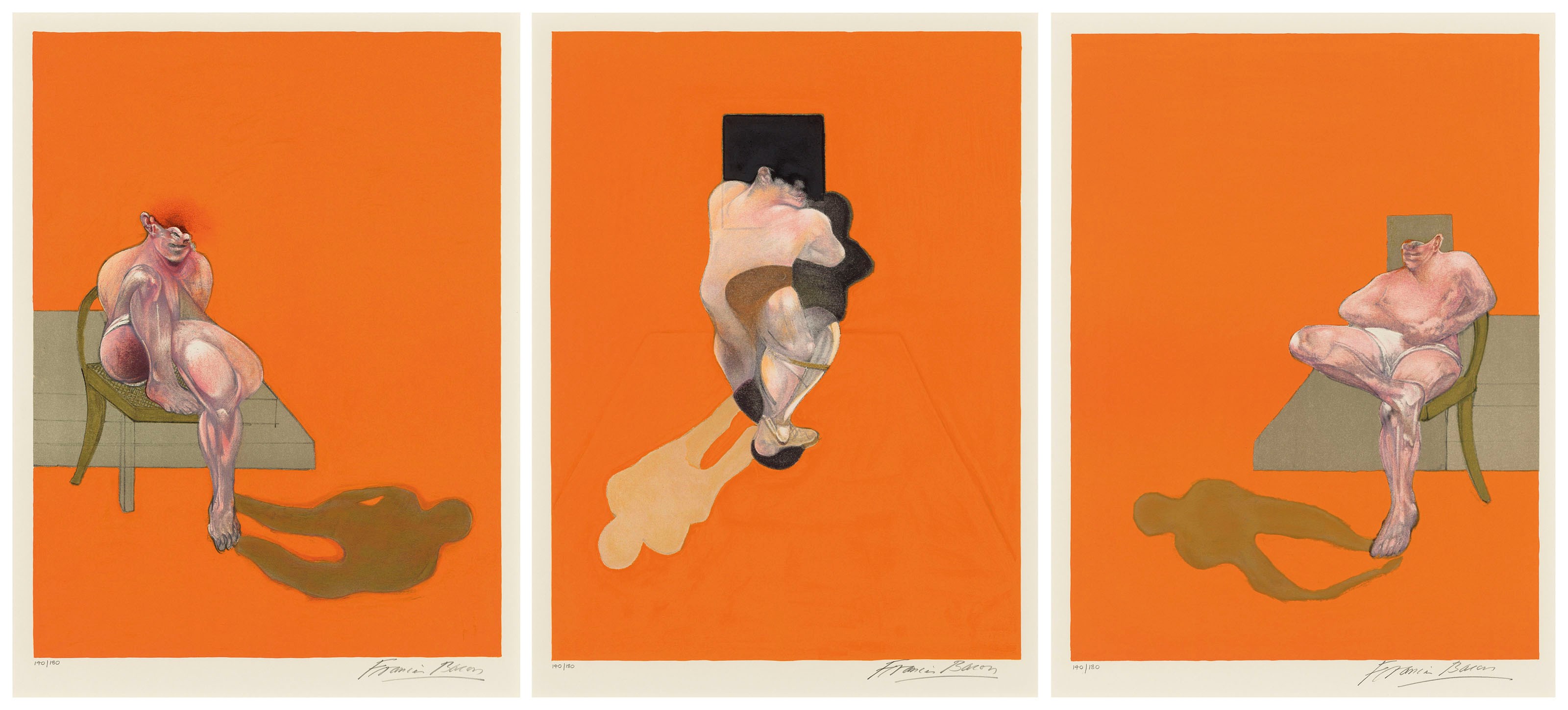 FRANCIS BACON (1909-1992)