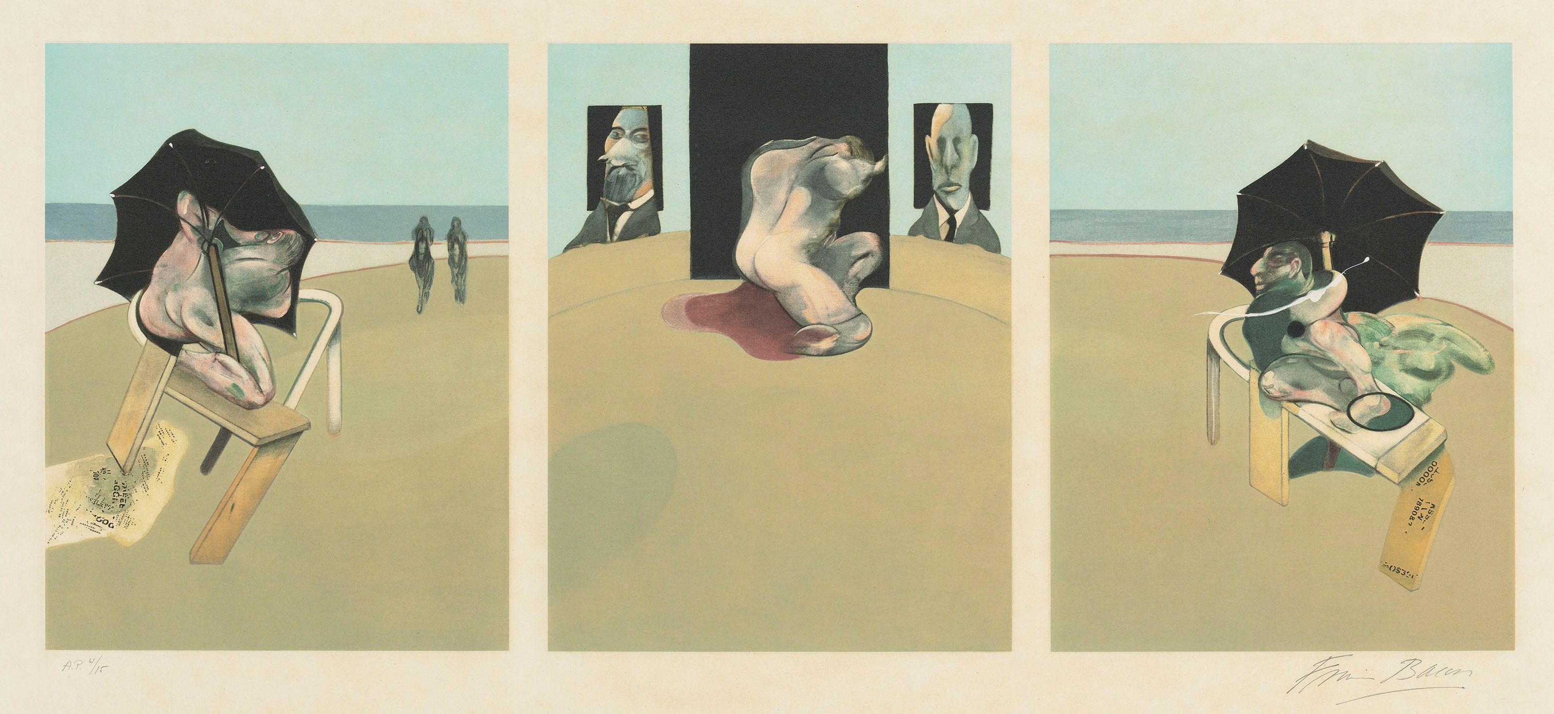 FRANCIS BACON (1909-1992)