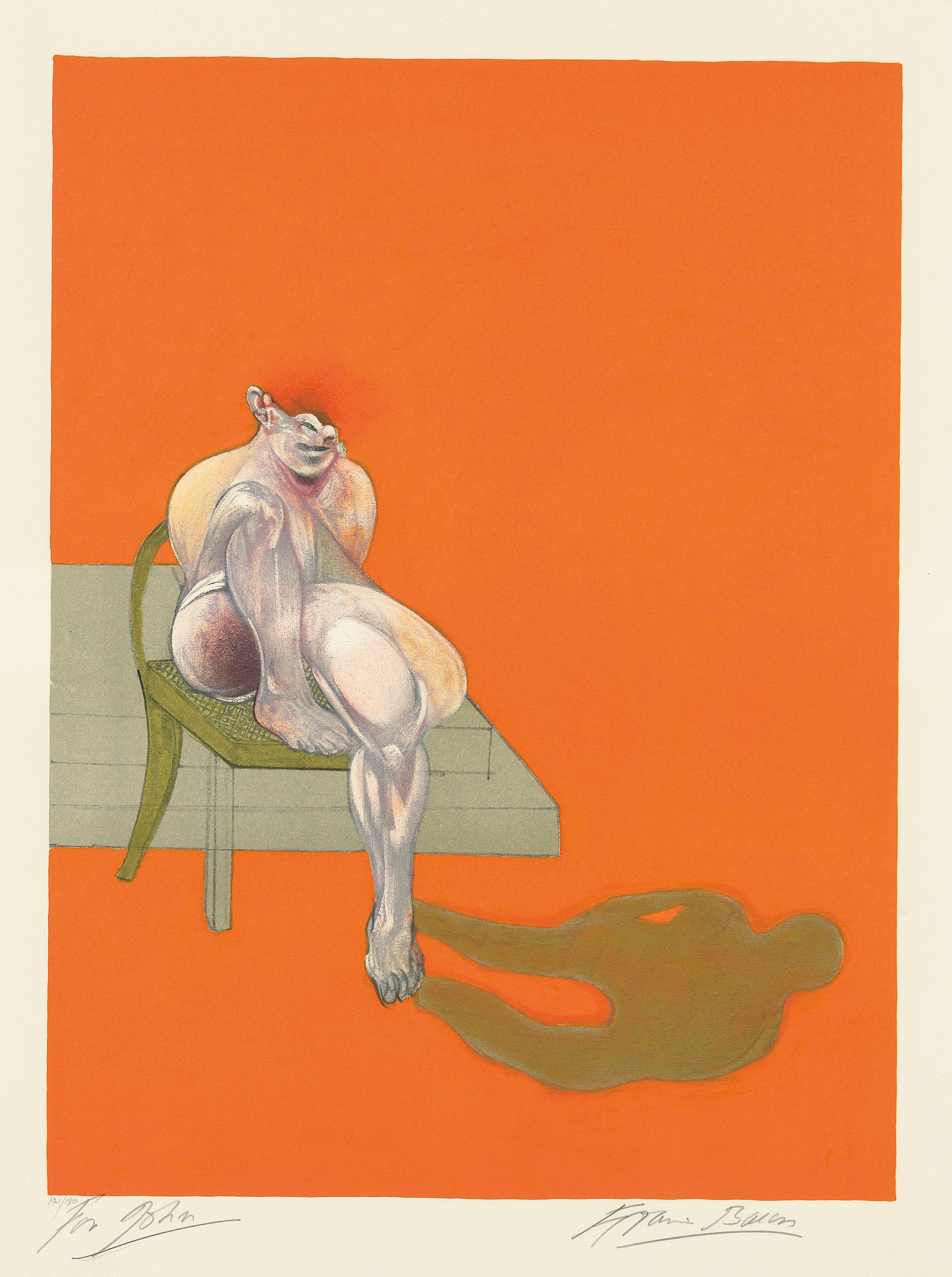 FRANCIS BACON (1909-1992)