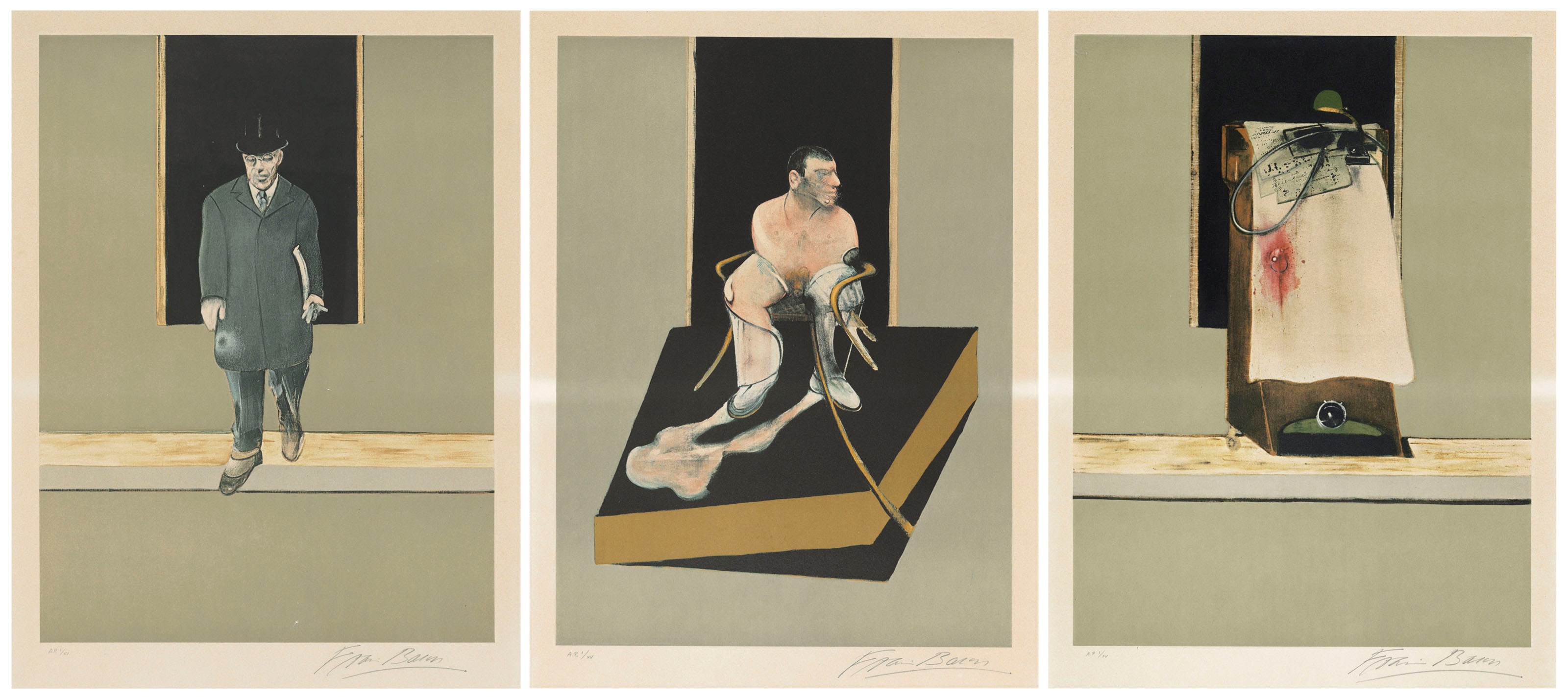 FRANCIS BACON (1909-1992)