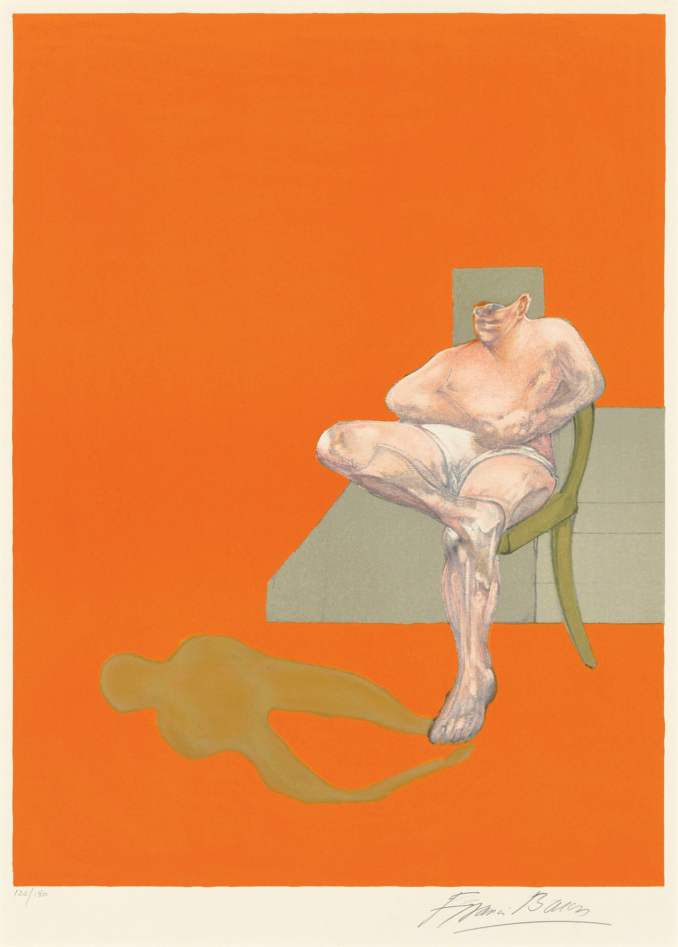 FRANCIS BACON (1909-1992)
