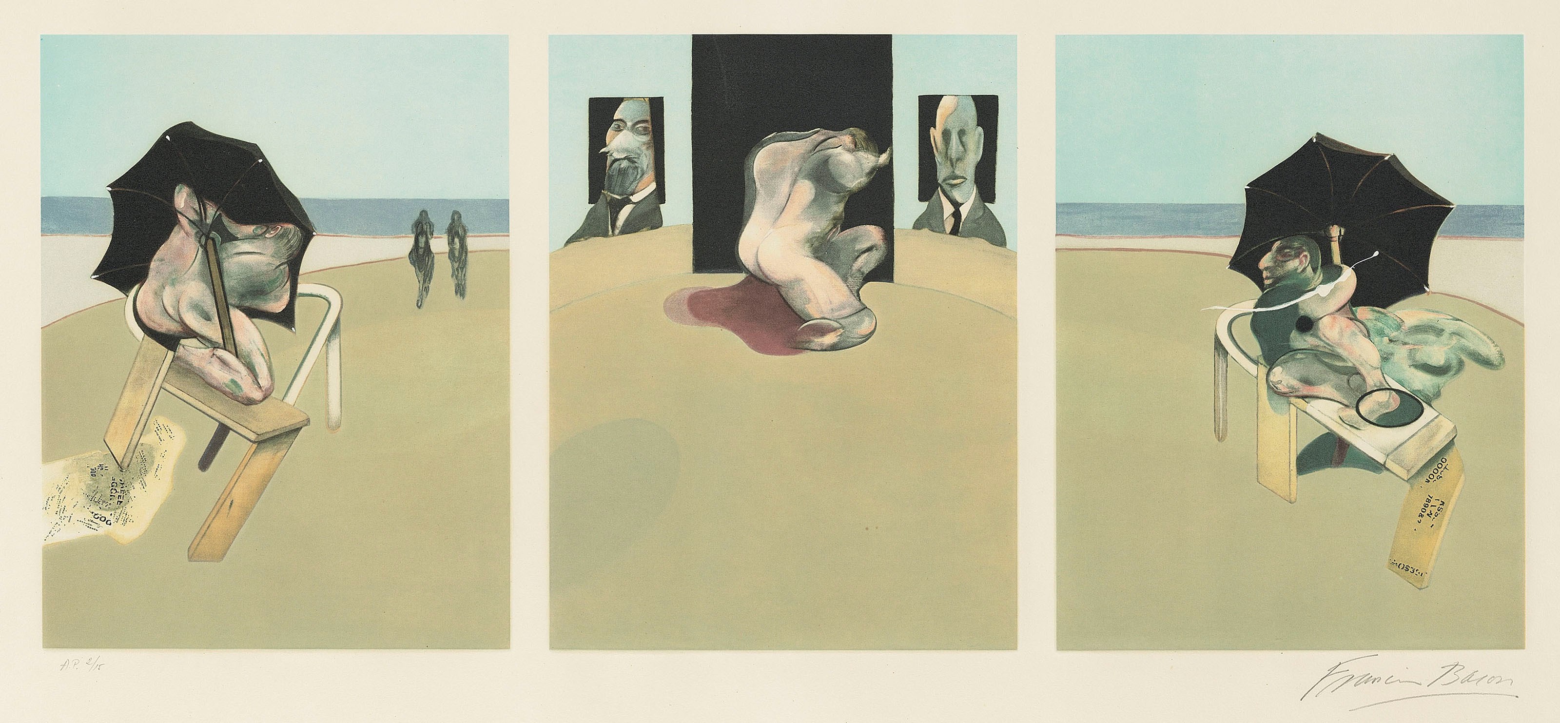 FRANCIS BACON (1909-1992)