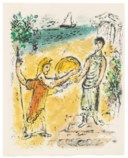 MARC CHAGALL (1887-1985)