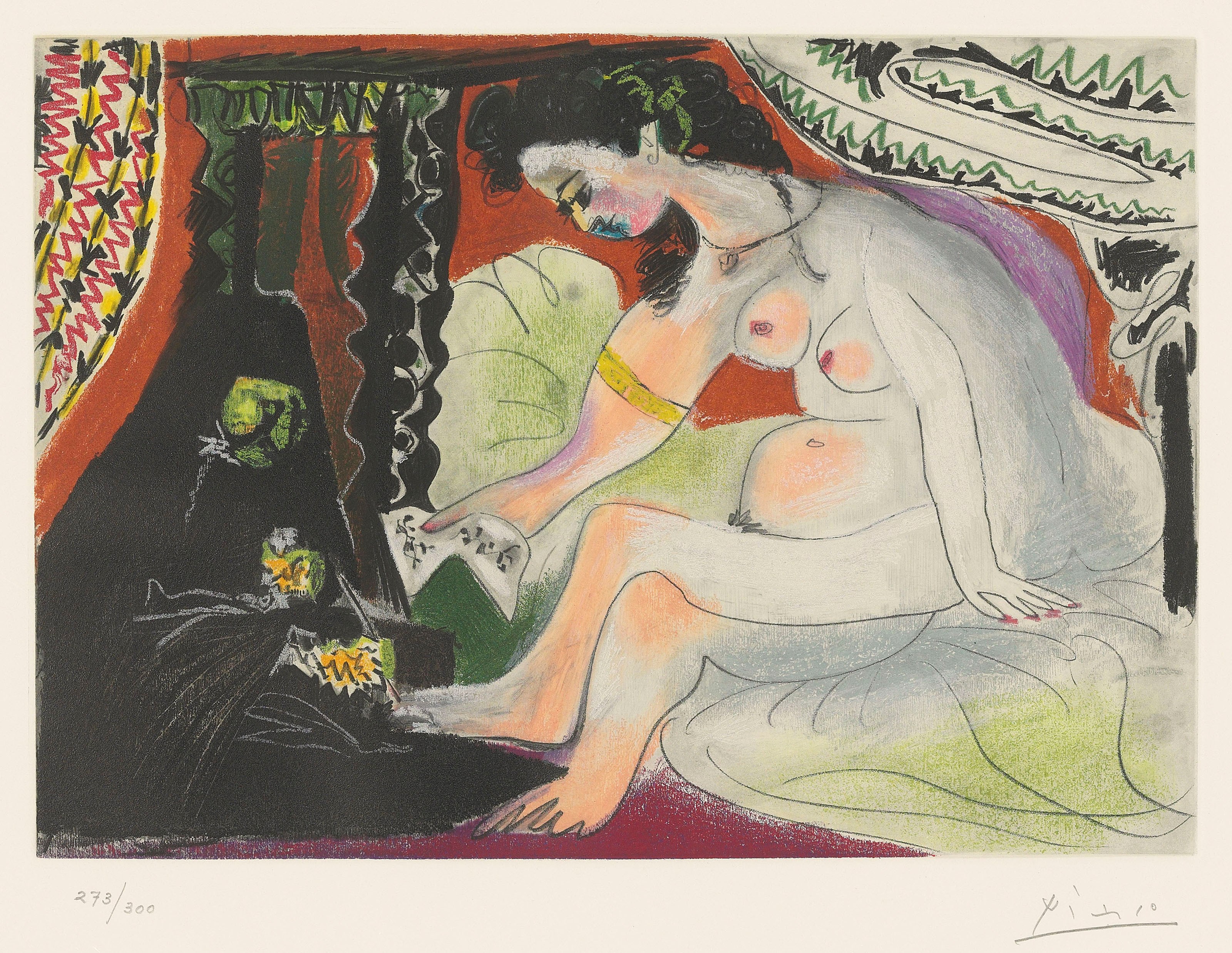 AFTER PABLO PICASSO (1881-1973)