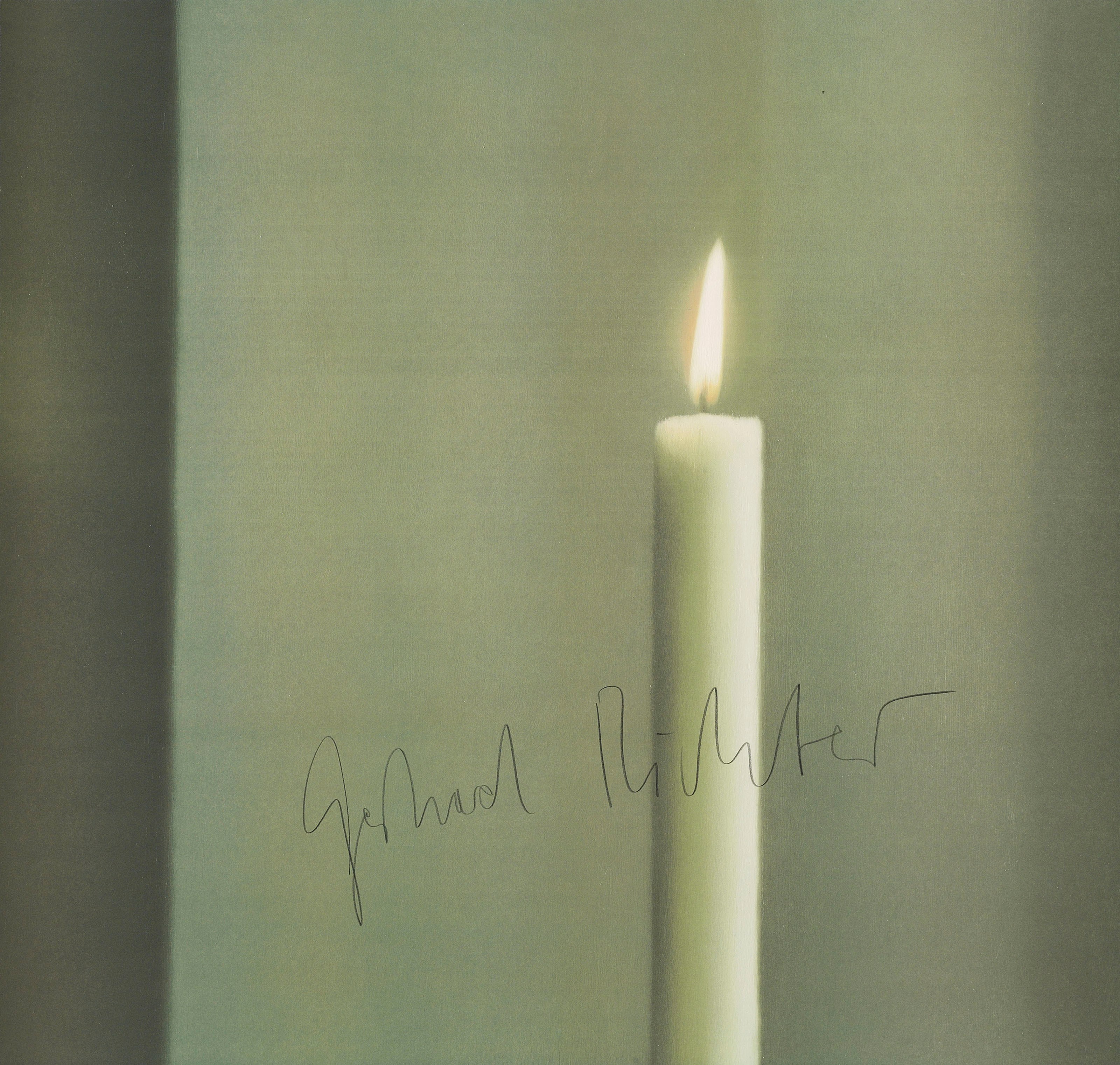 GERHARD RICHTER (B. 1932)