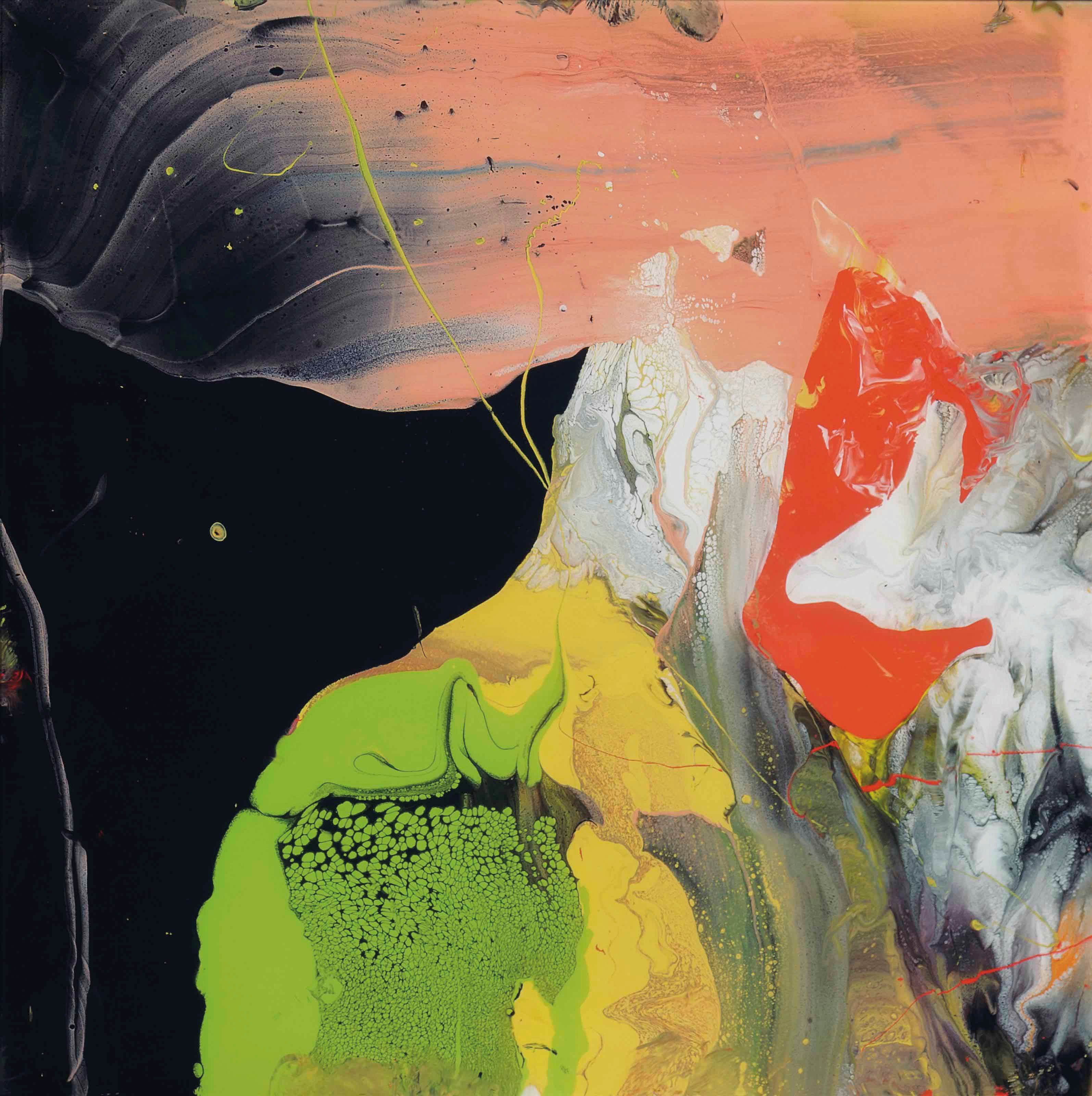 GERHARD RICHTER (B. 1932)