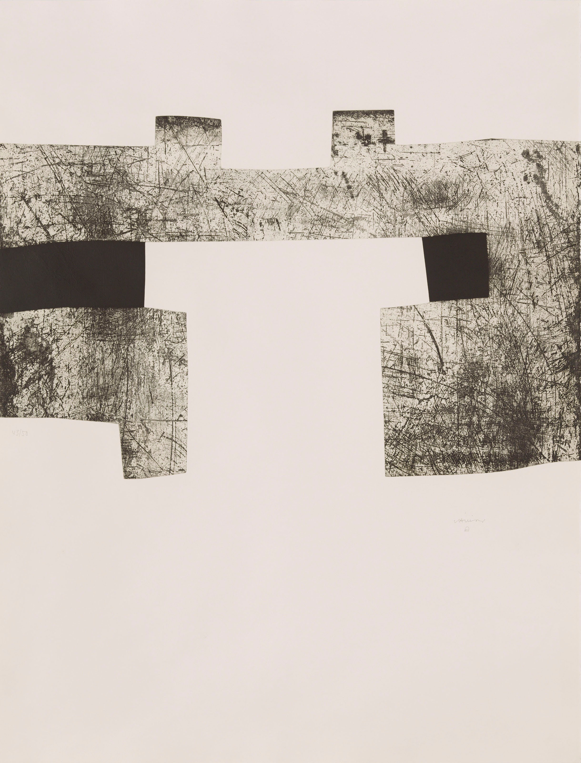EDUARDO CHILLIDA (1924-2002)