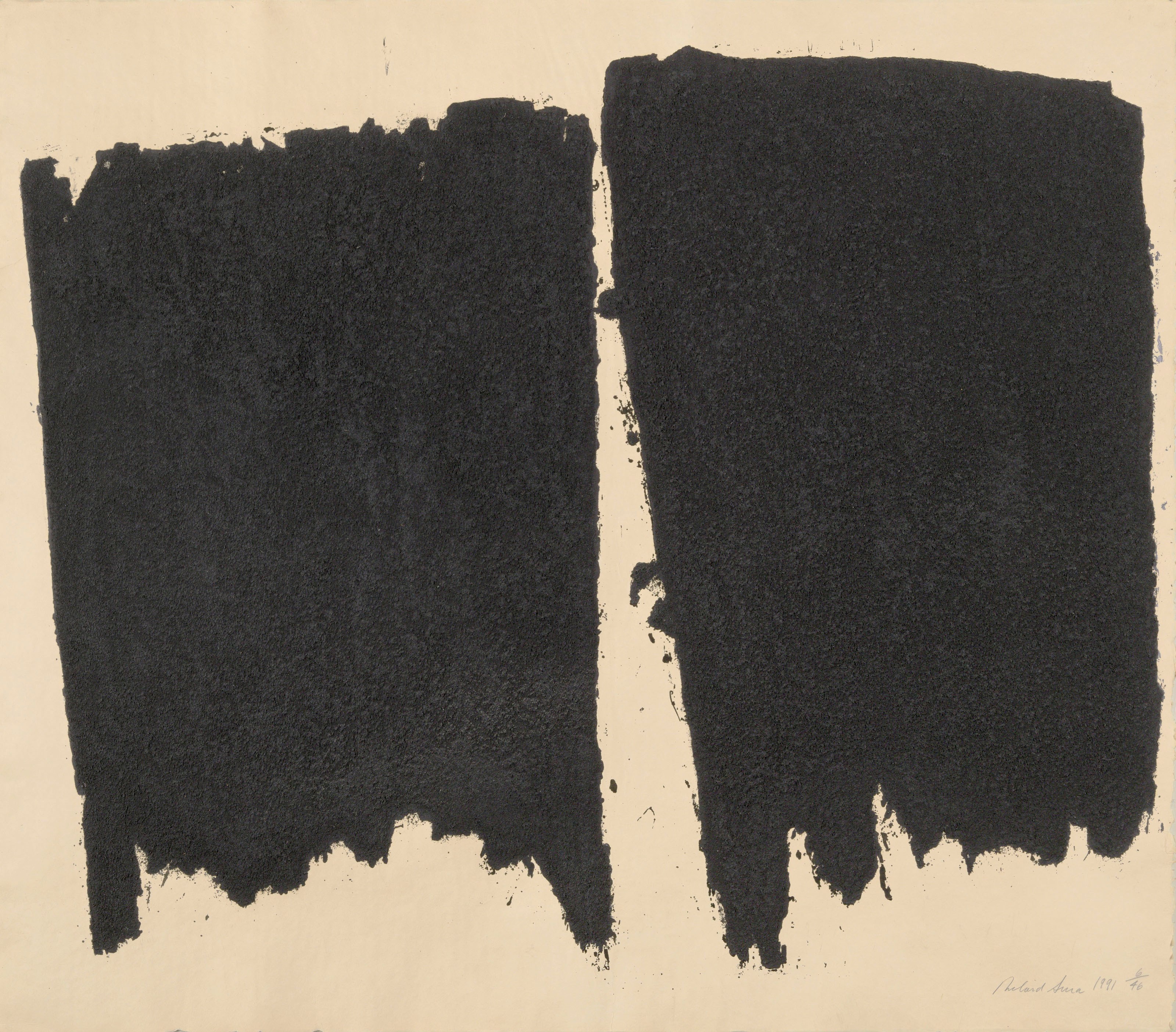 RICHARD SERRA (b. 1939)