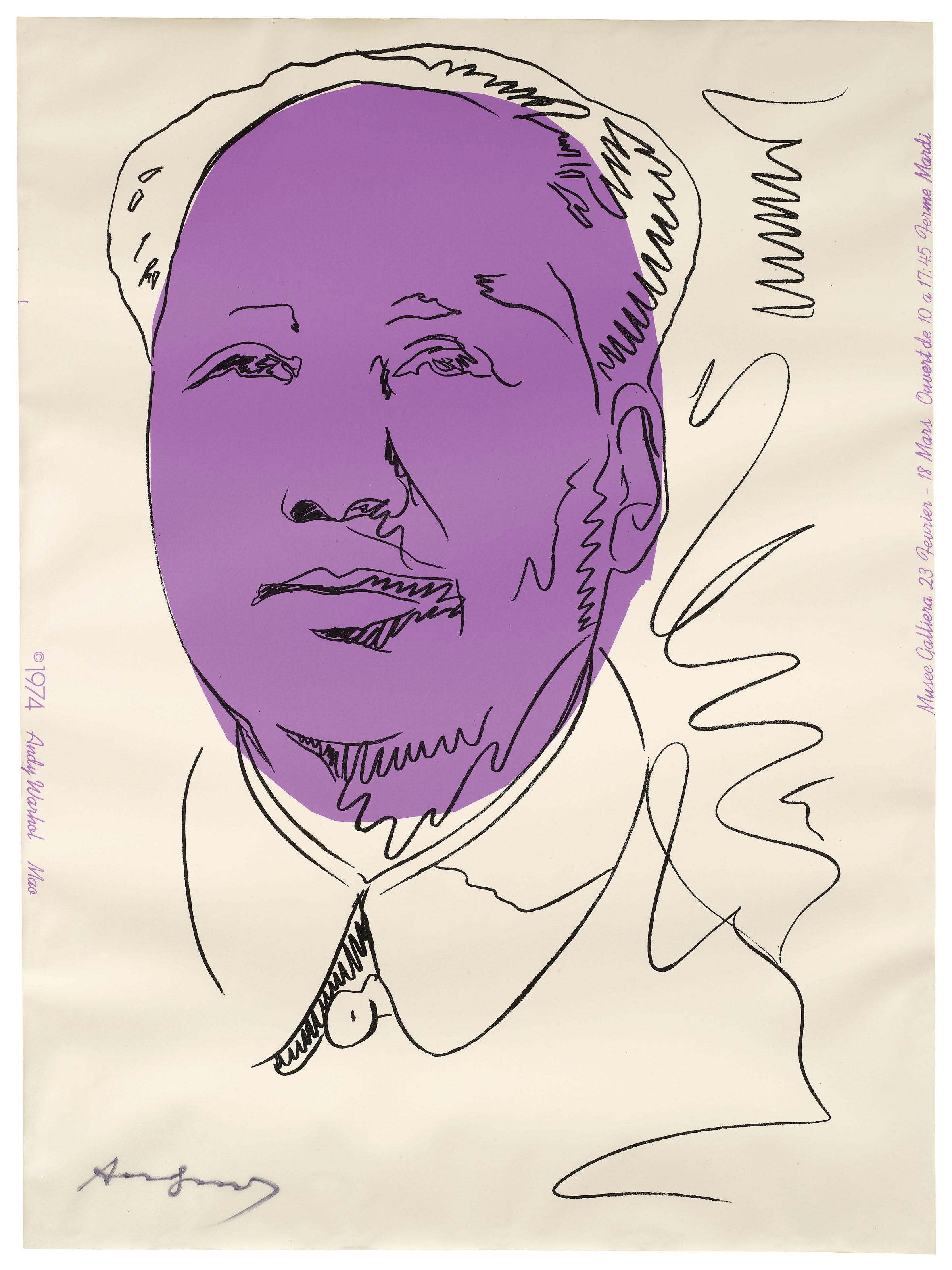 ANDY WARHOL (1928-1987)
