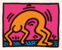 KEITH HARING (1958-1990)