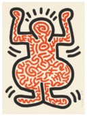 KEITH HARING (1958-1990)