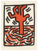 KEITH HARING (1958-1990)