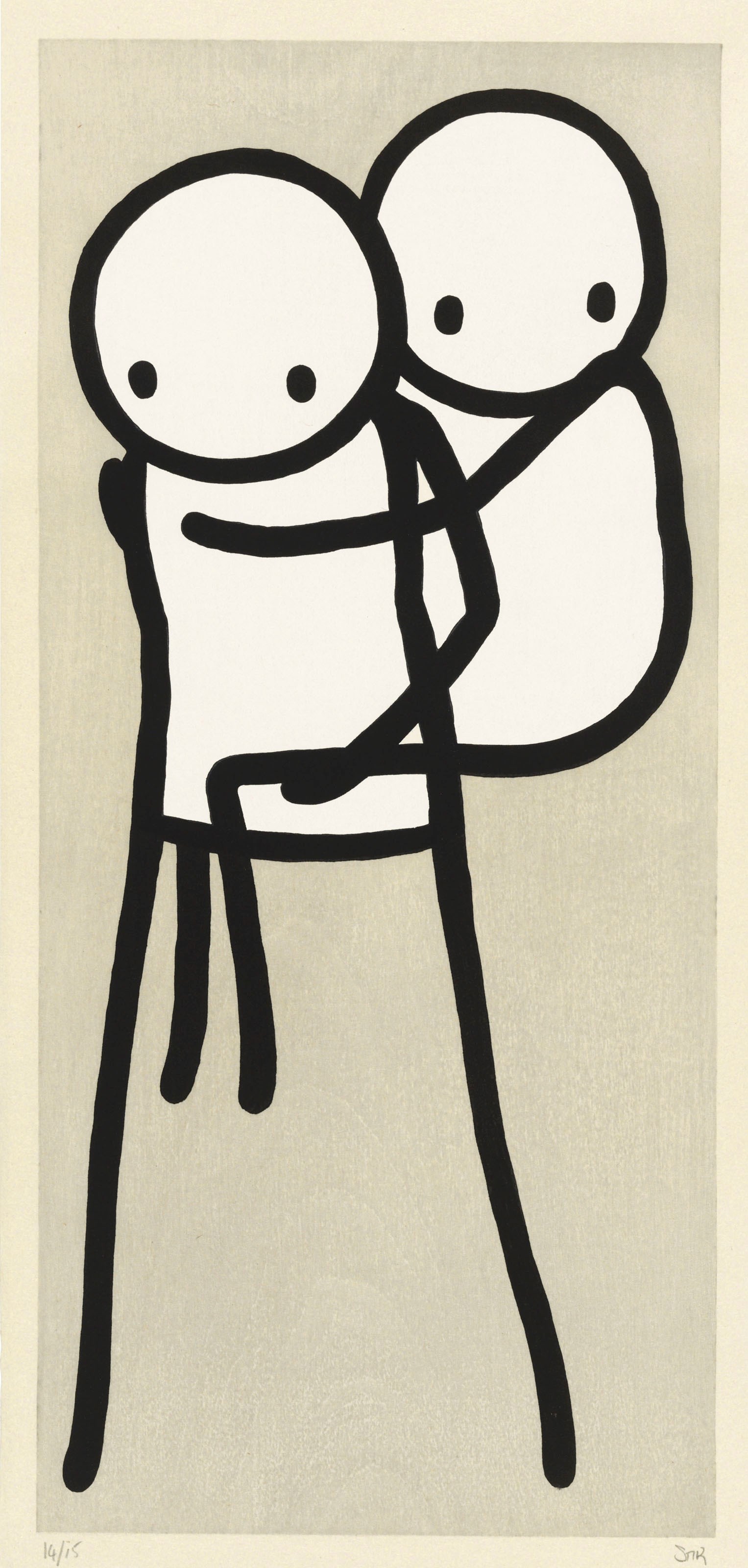 STIK (B. 1979)