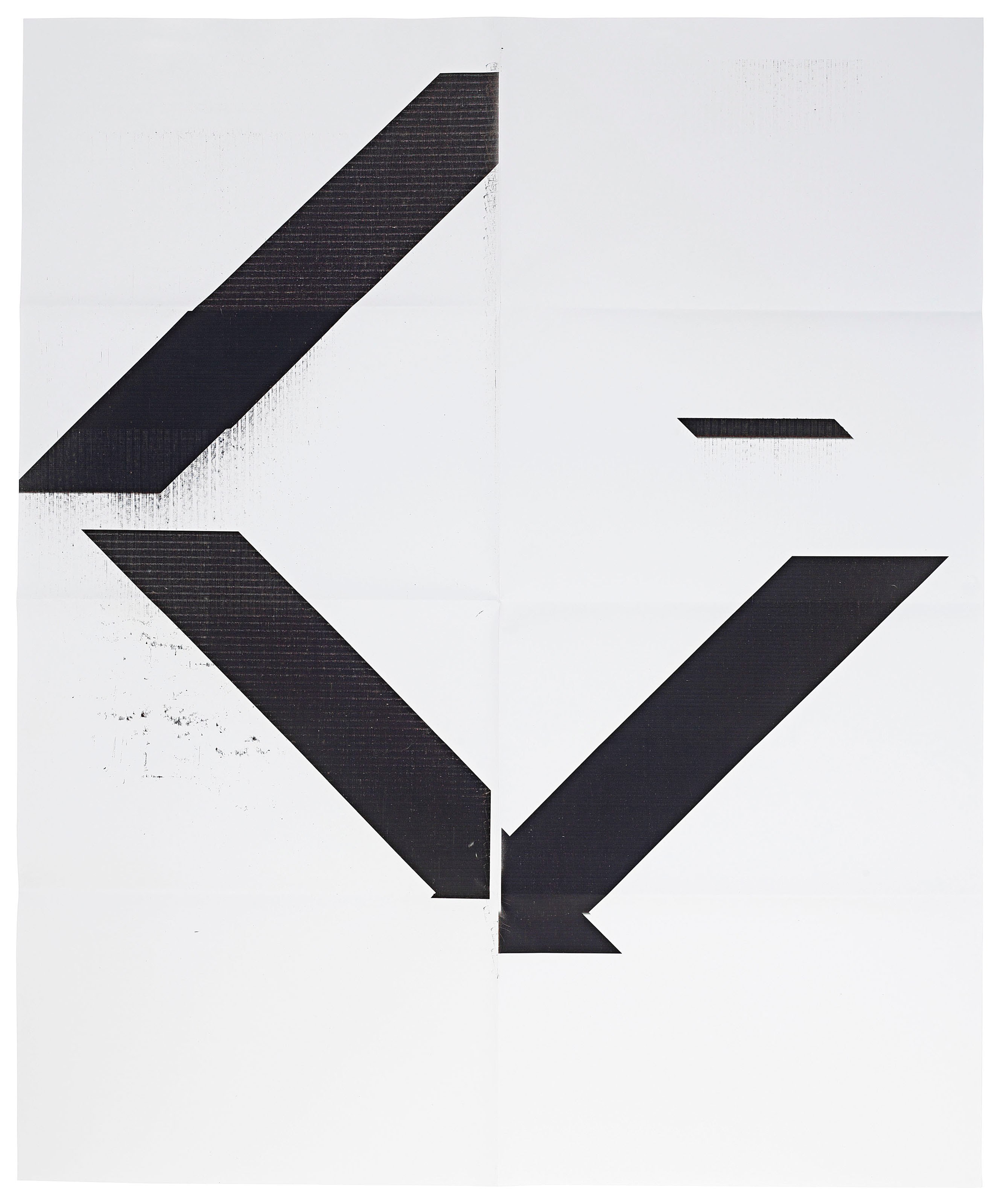 WADE GUYTON (B. 1972)