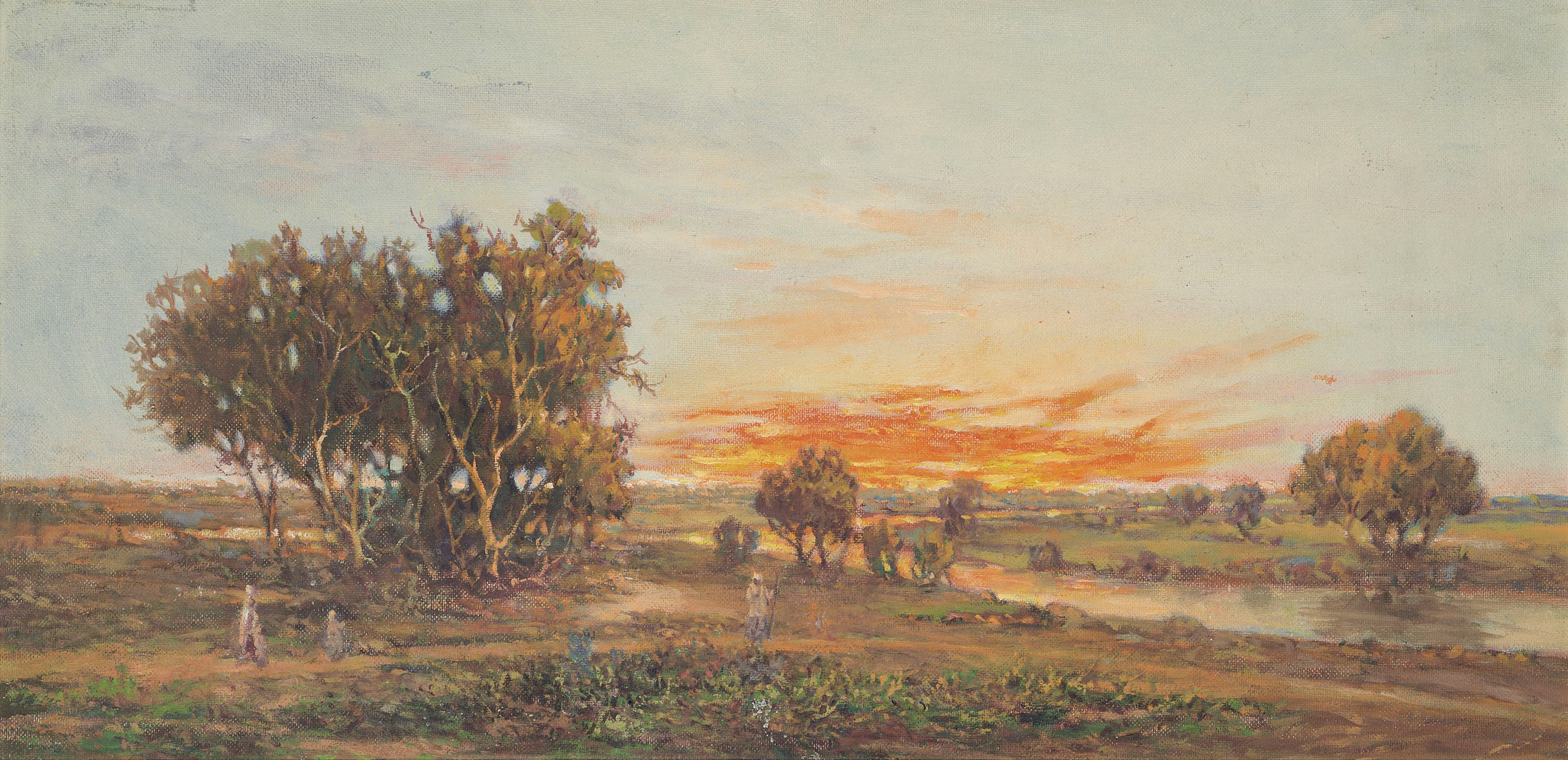 ALLAH BUX (1895-1978)