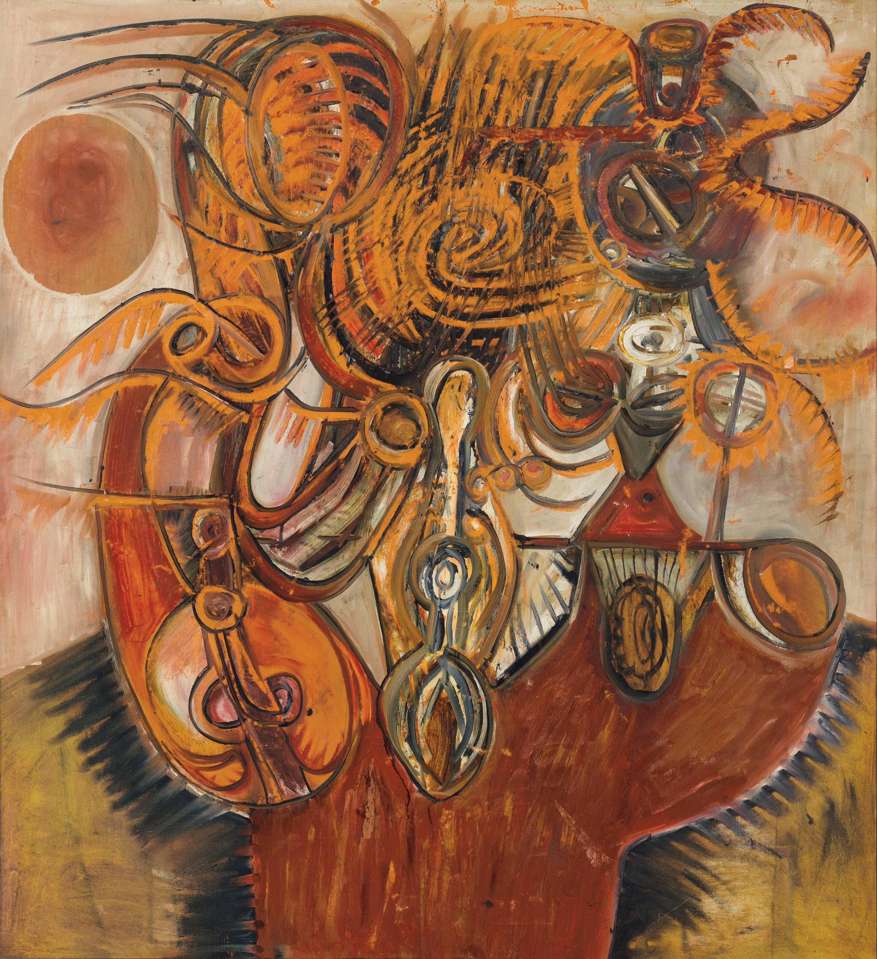 AVINASH CHANDRA (1931-1991)
