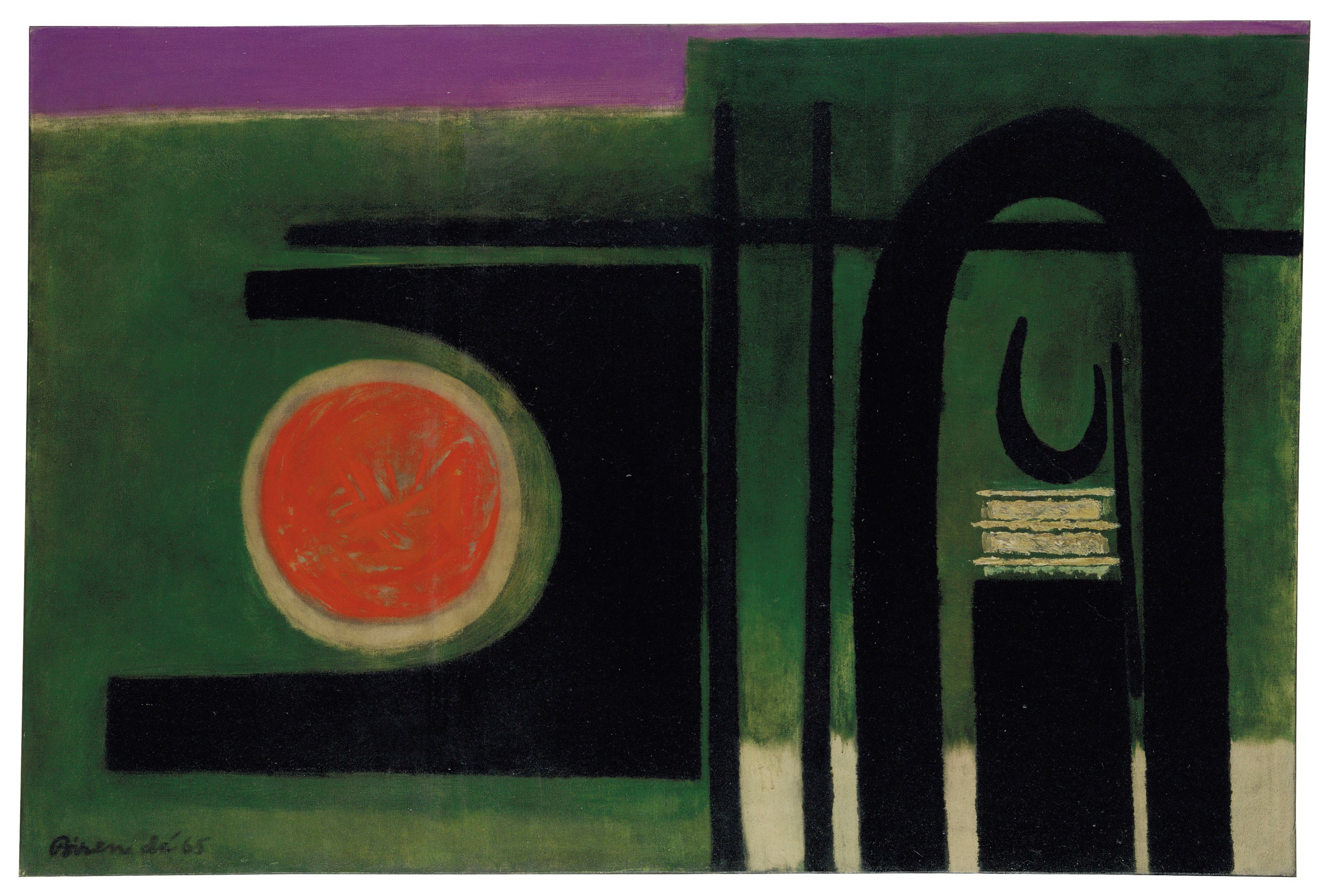 BIREN DE (1926-2011)