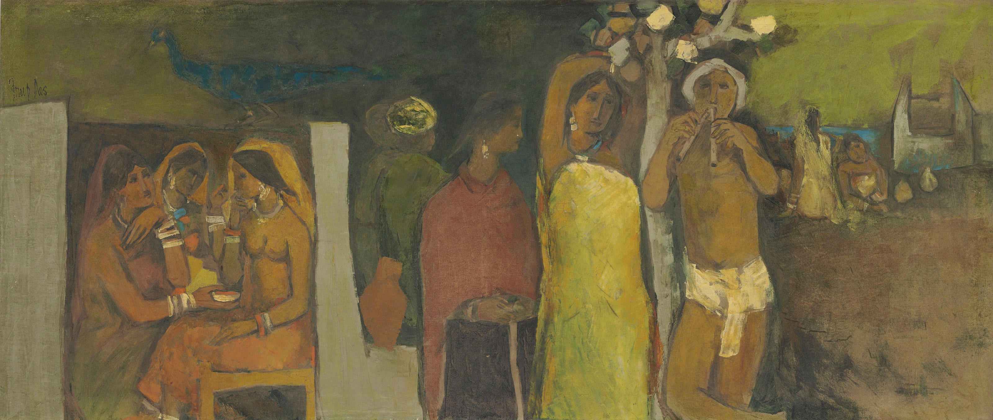 ARUP DAS (1924-2004)