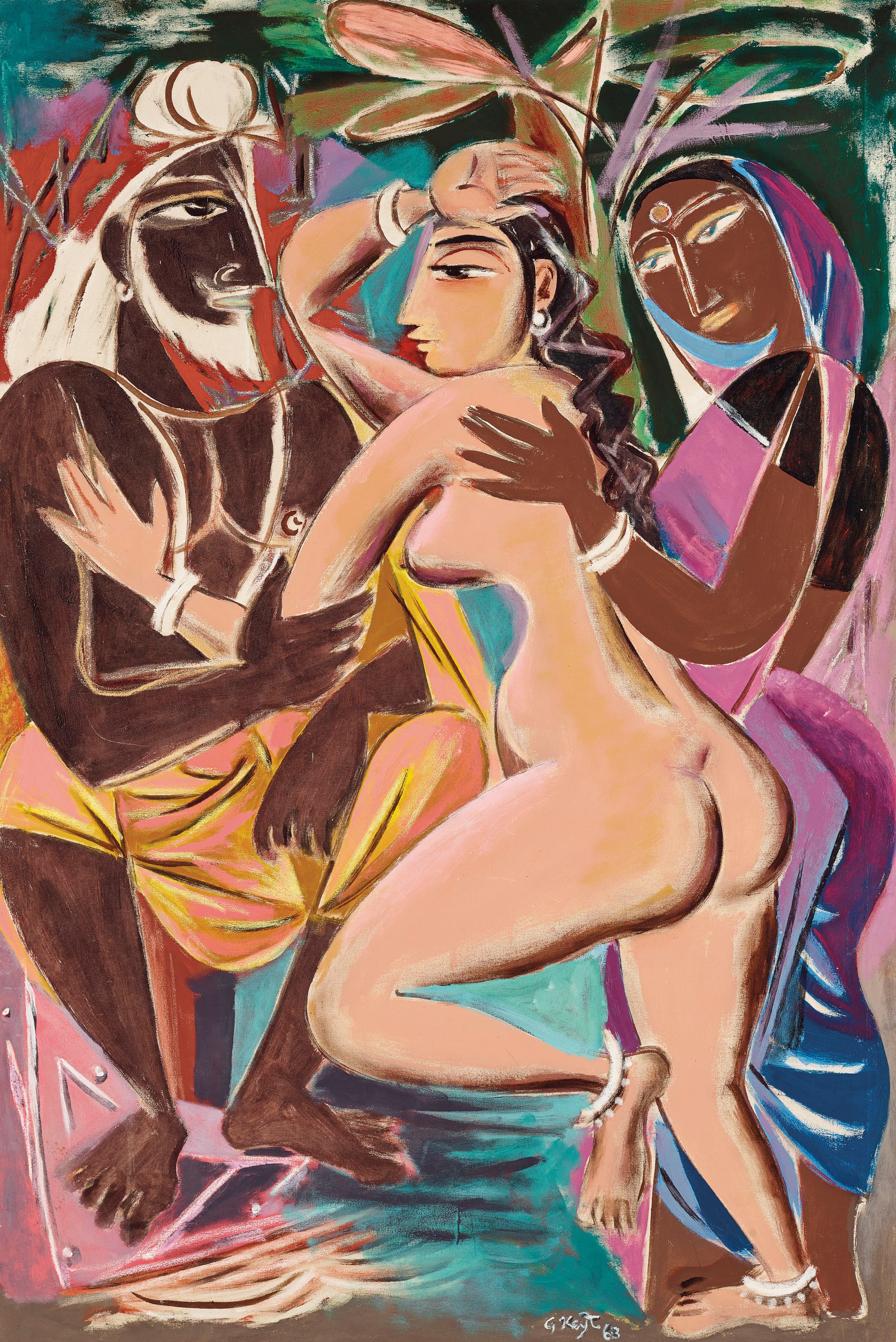 GEORGE KEYT (1901-1993)