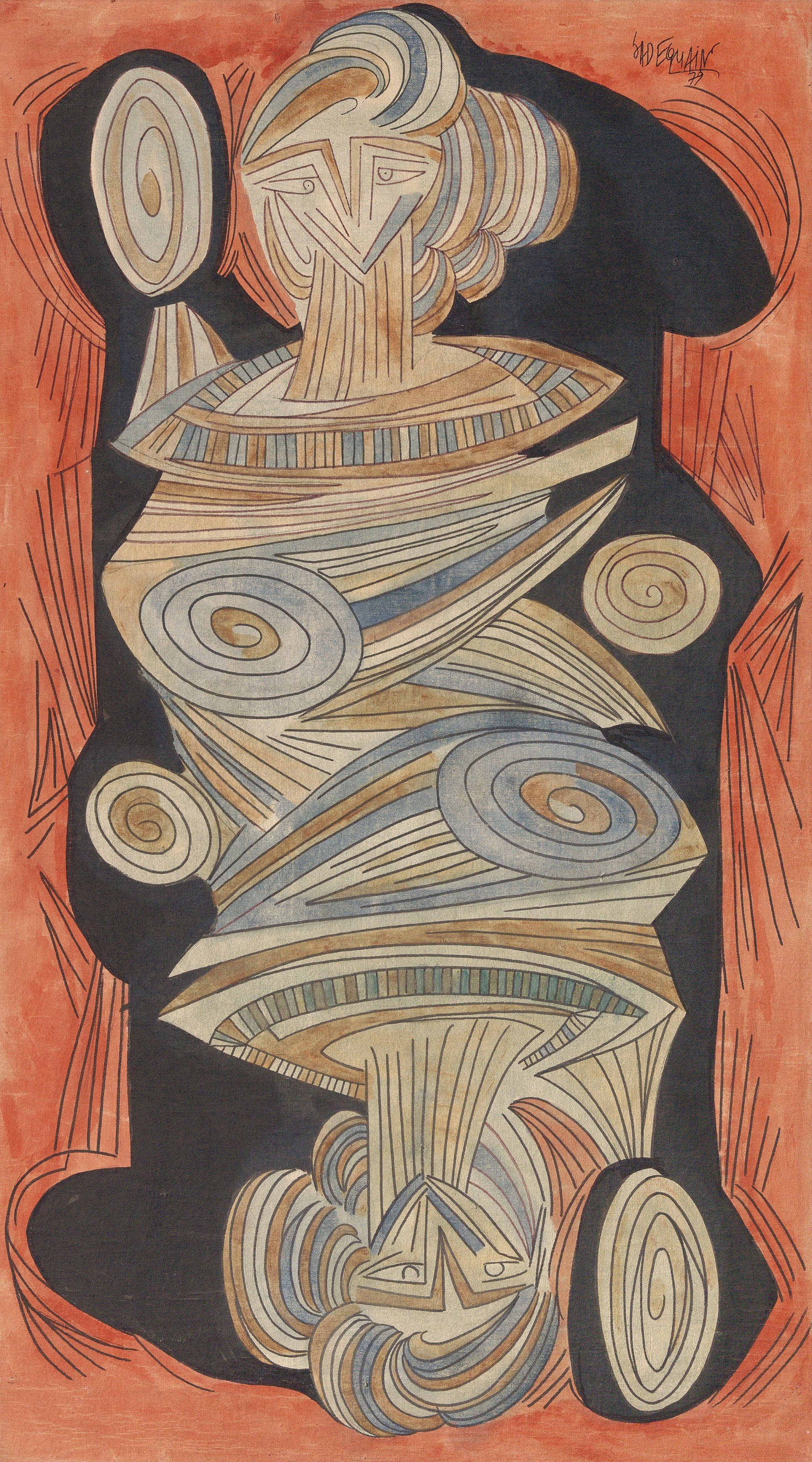 SADEQUAIN (1930-1987)
