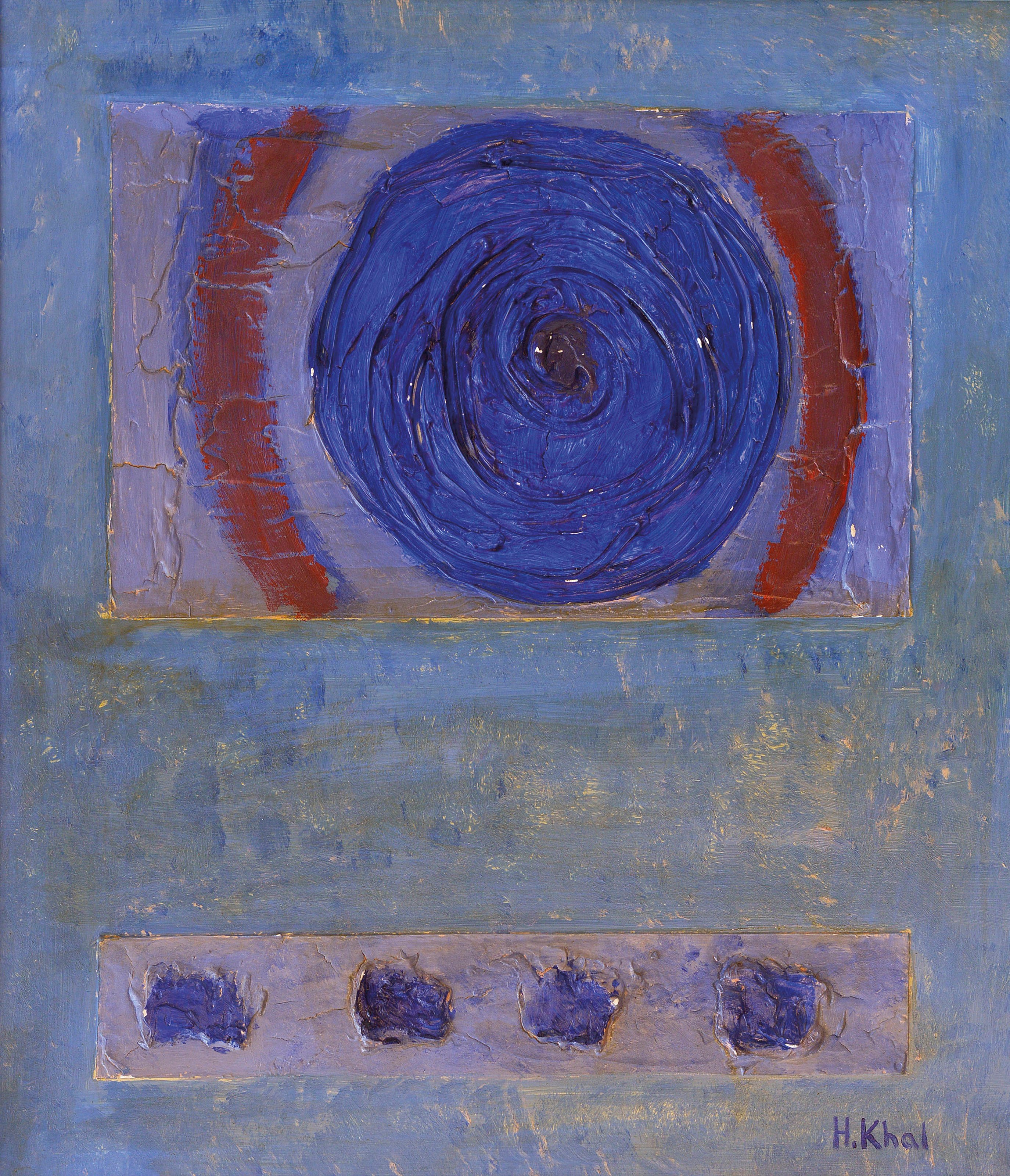 Helen Khal (Lebanese, 1923-2009)