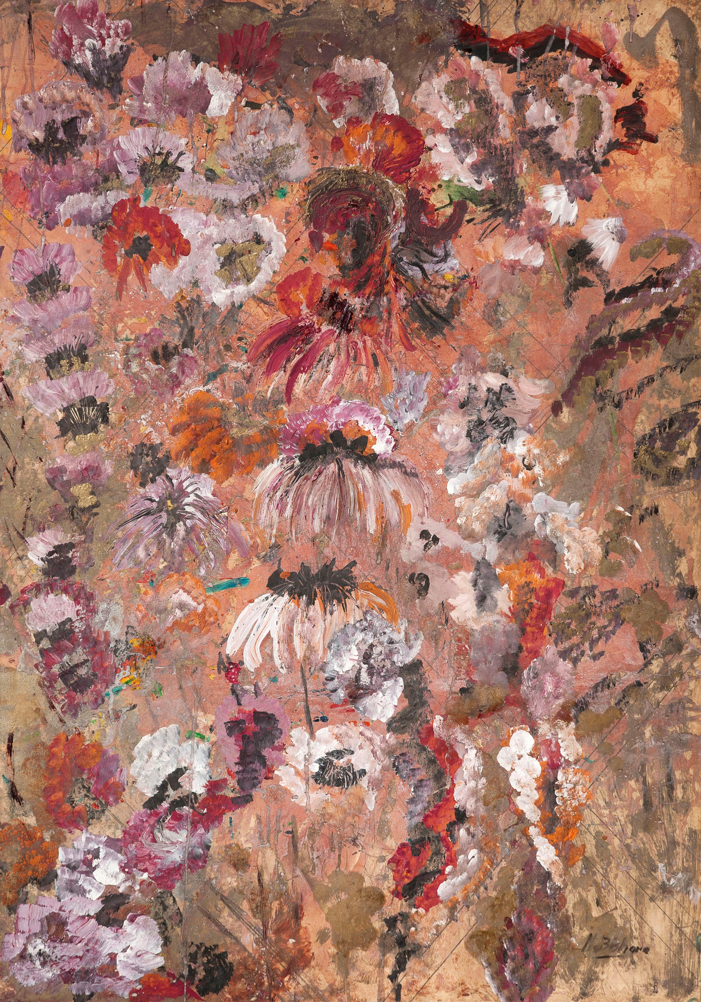 Nahil Bishara (Palestinian, 1919-1997)
